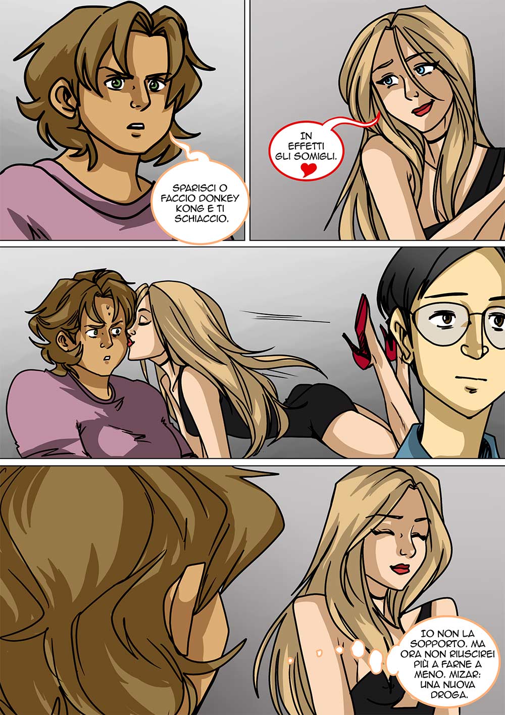 Mizar pag. 28 Ep.14