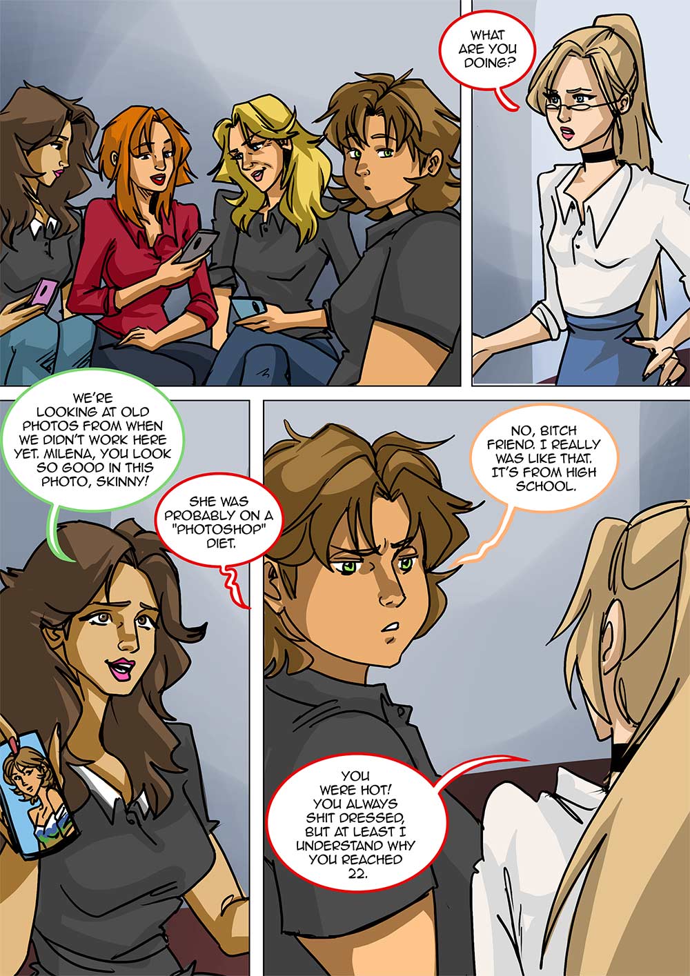 Mizar pag. 01 Ep.14
