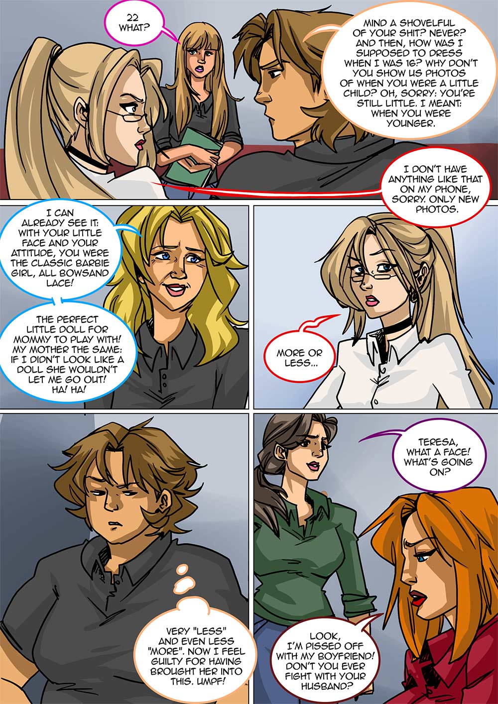Mizar pag. 02 Ep.14