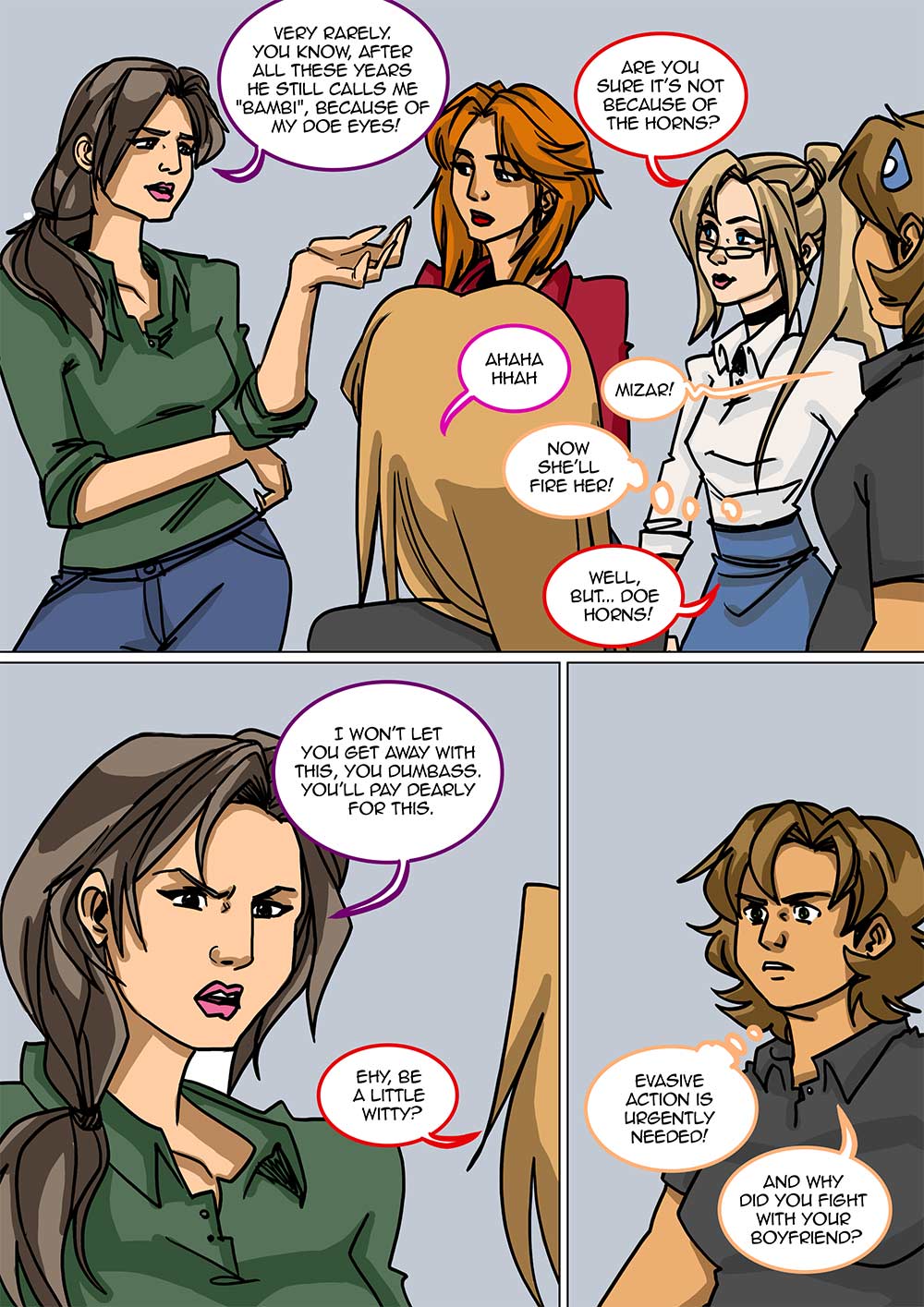 Mizar pag. 03 Ep.14