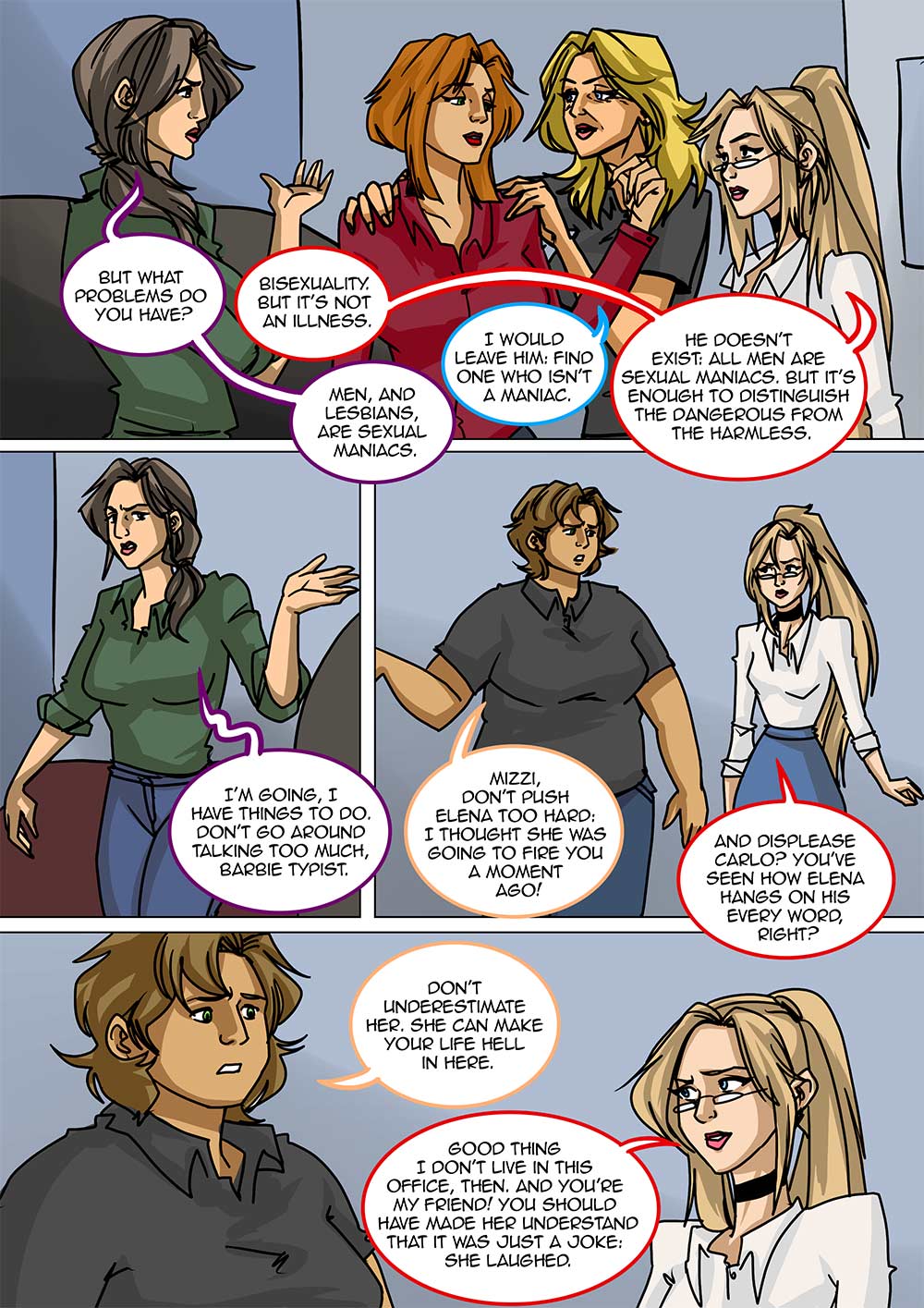 Mizar pag. 05 Ep.14