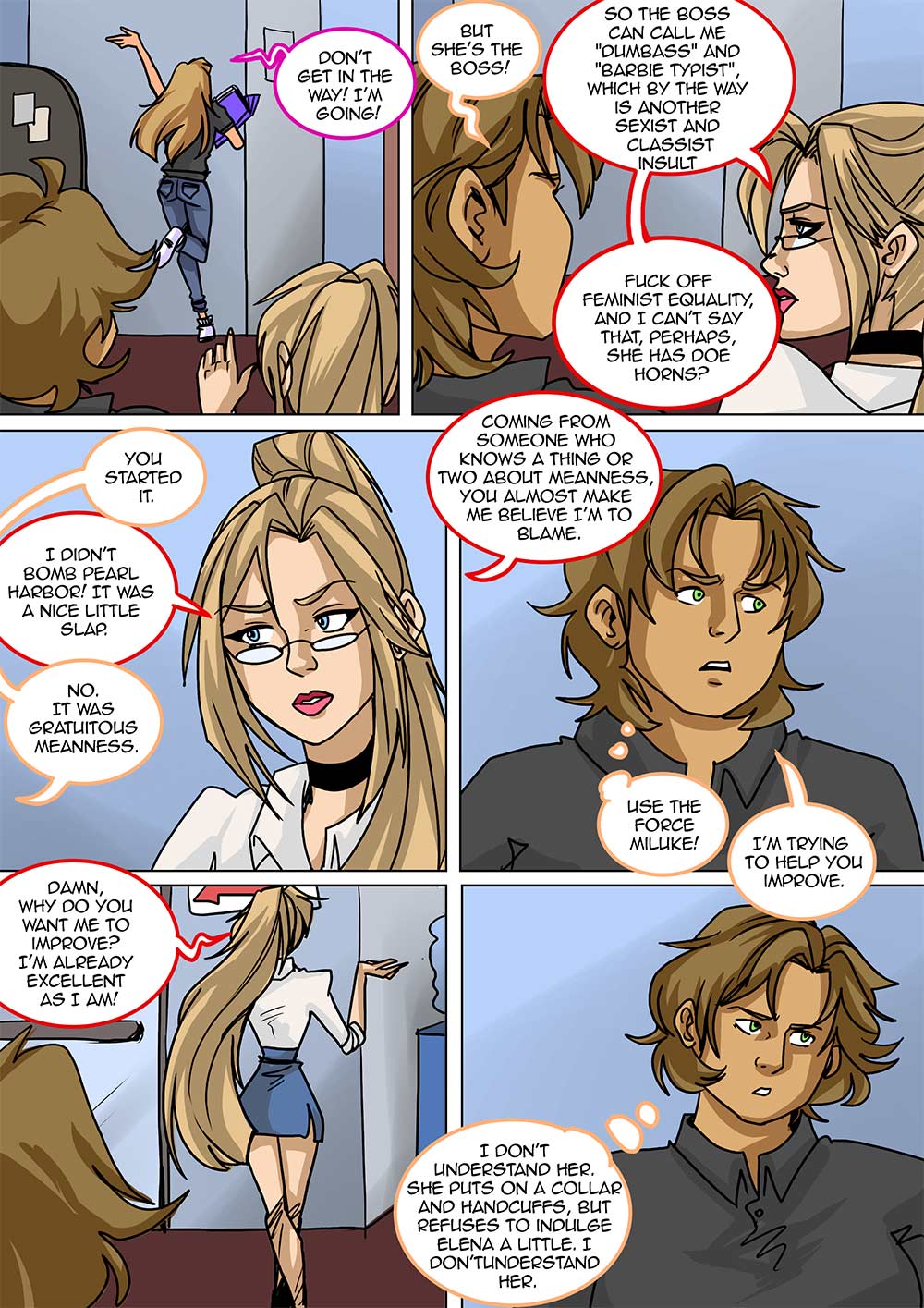 Mizar pag. 06 Ep.14