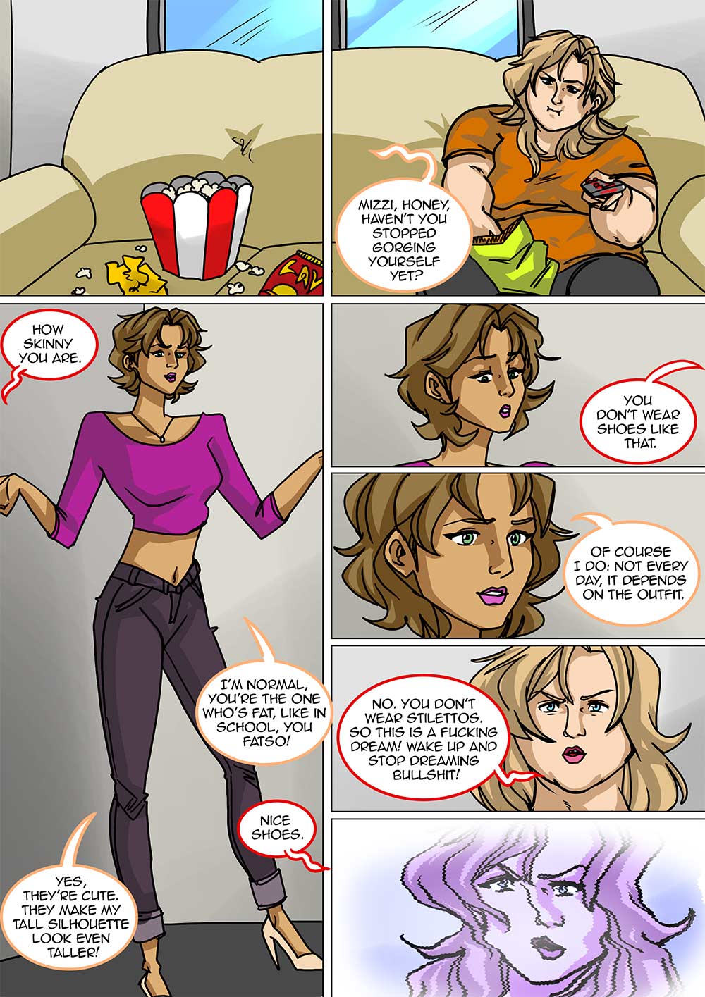Mizar pag. 07 Ep.14