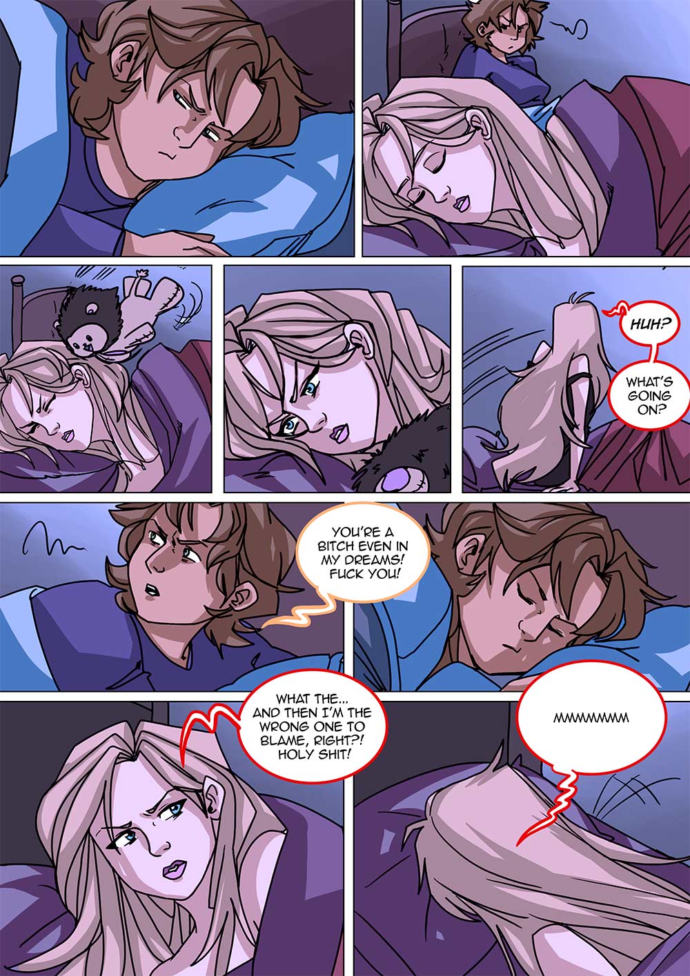 Mizar pag. 08 Ep.14