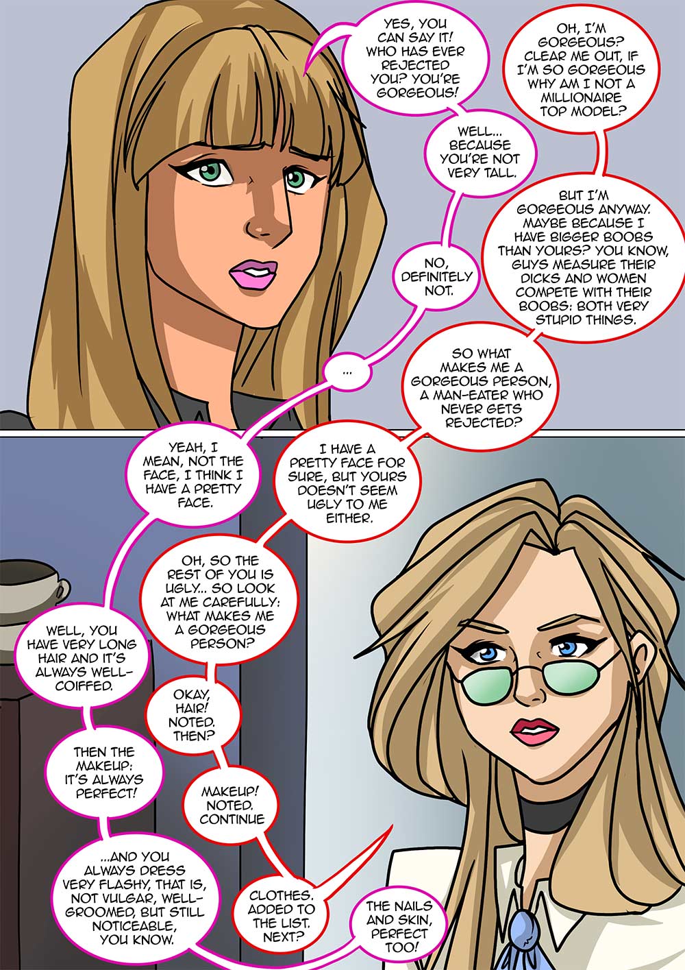 Mizar pag. 10 Ep.14