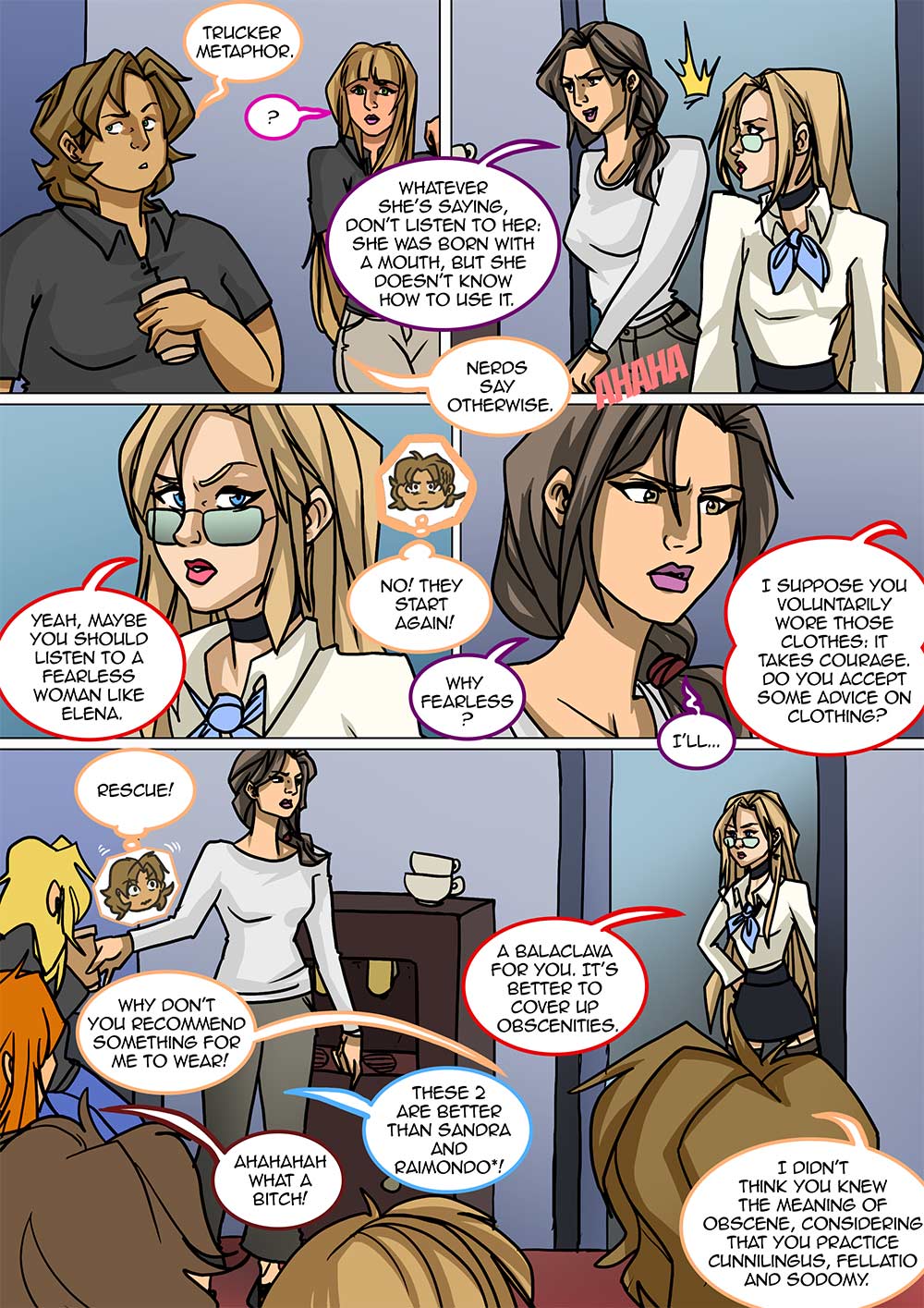 Mizar pag. 12 Ep.14