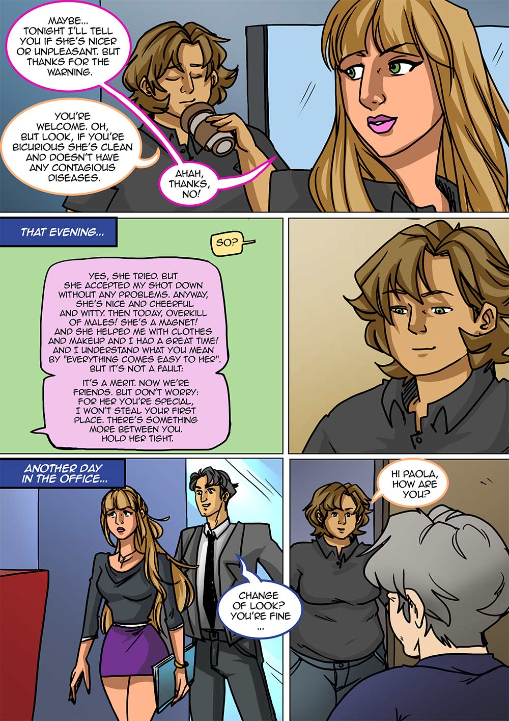 Mizar pag. 16 Ep.14