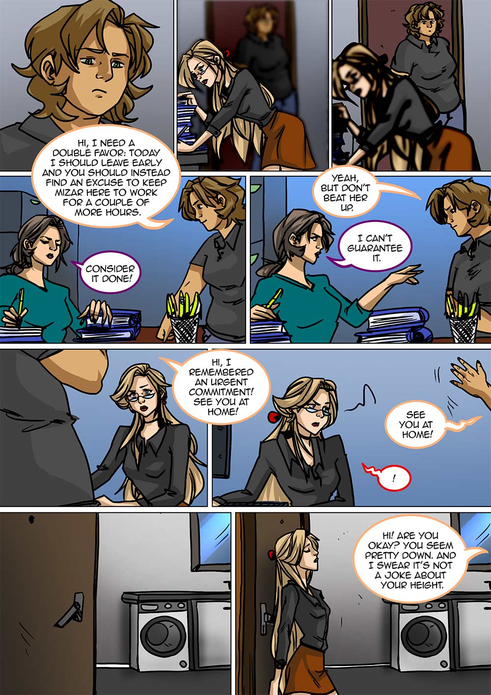 Mizar pag. 20 Ep.14