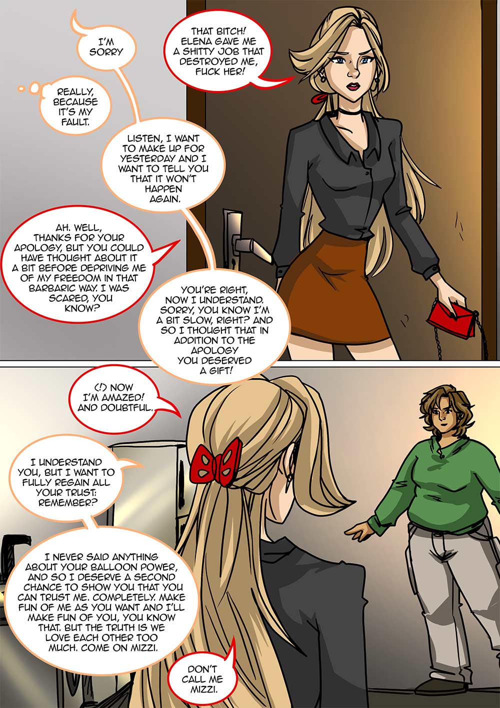 Mizar pag. 21 Ep.14