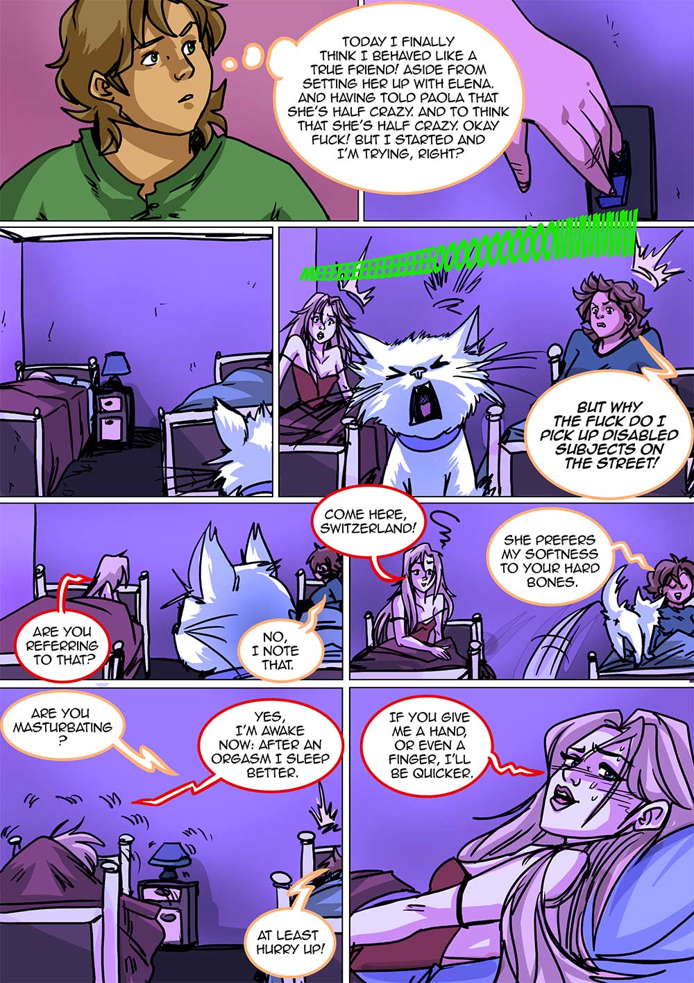 Mizar pag. 25 Ep.14