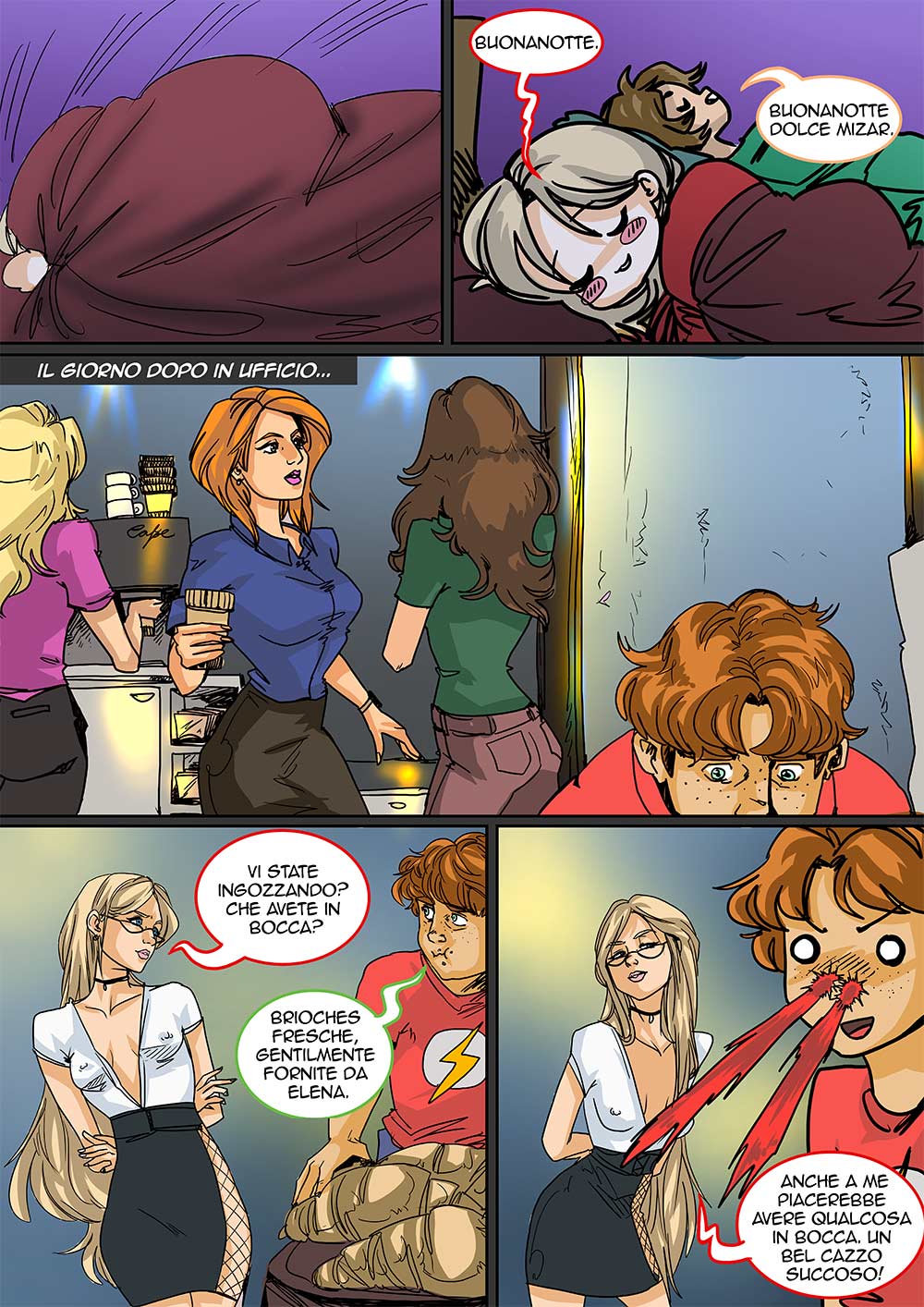 Mizar pag. 06 Ep.15