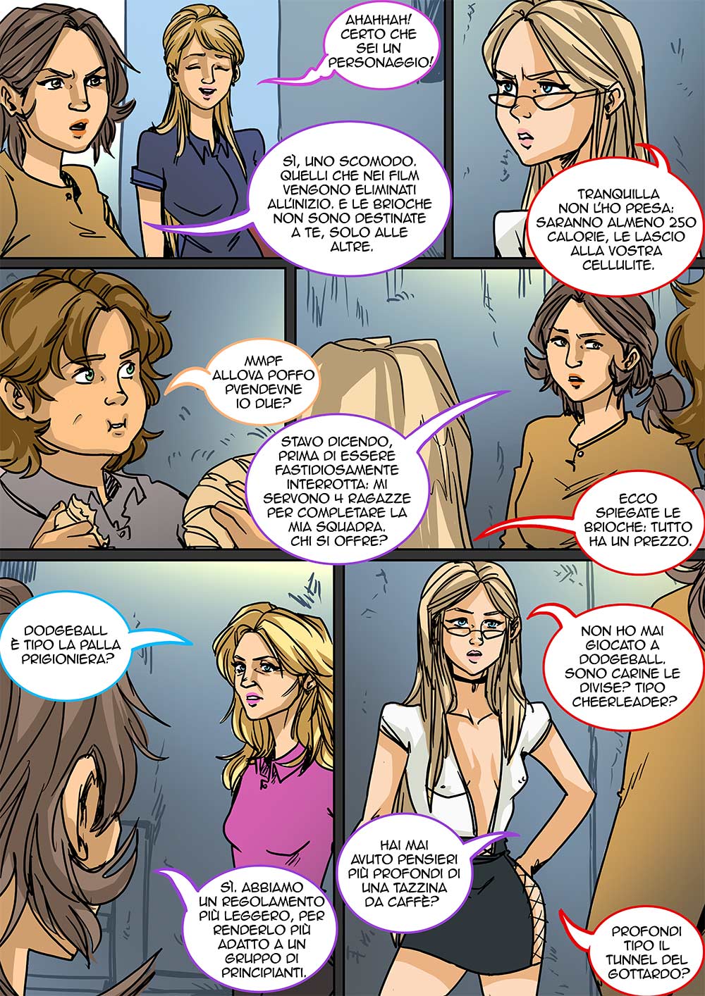 Mizar pag. 08 Ep.15