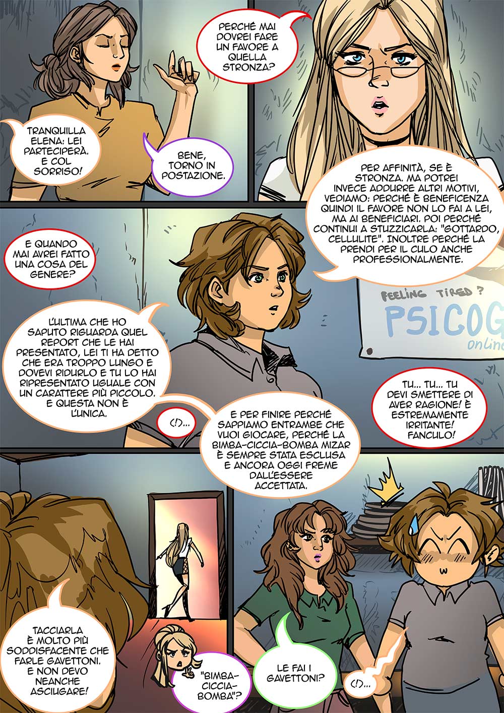 Mizar pag. 10 Ep.15