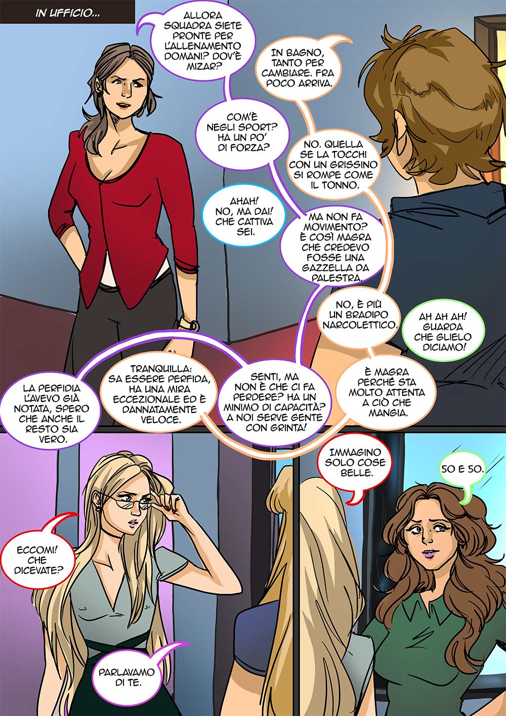 Mizar pag. 13 Ep.15