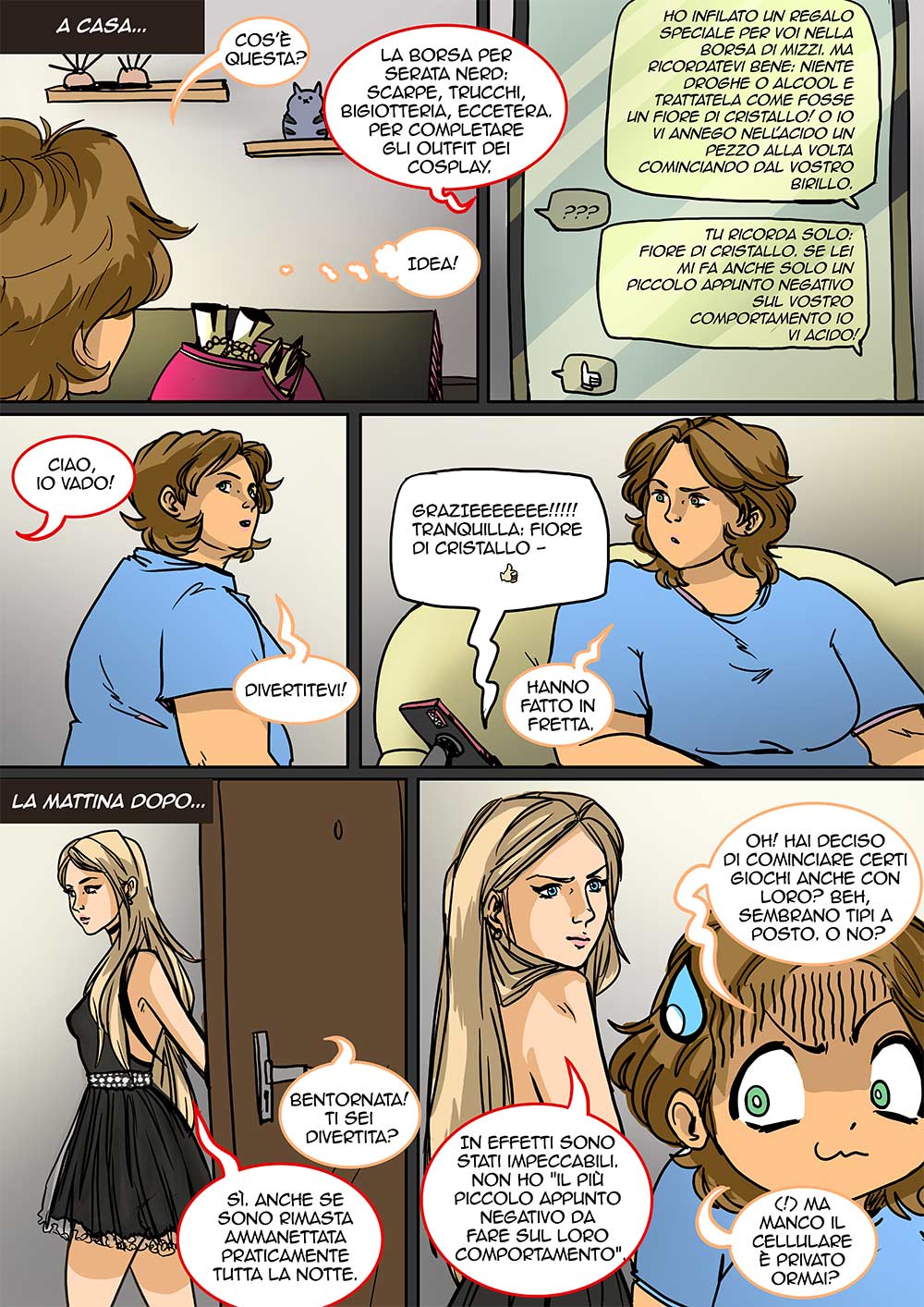 Mizar pag. 14 Ep.15