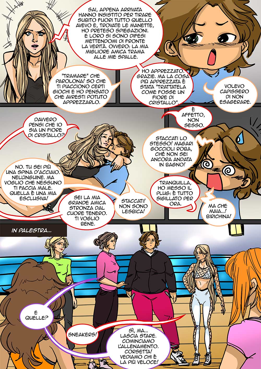 Mizar pag. 15 Ep.15