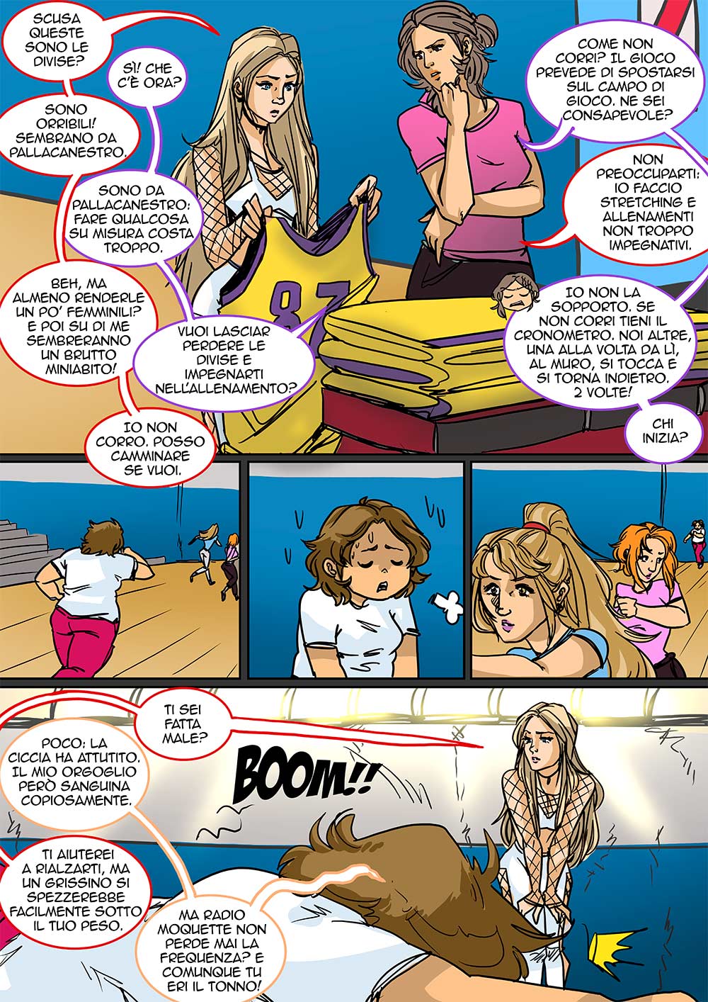 Mizar pag. 16 Ep.15