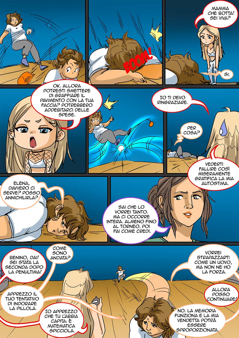 Mizar pag. 19 Ep.15