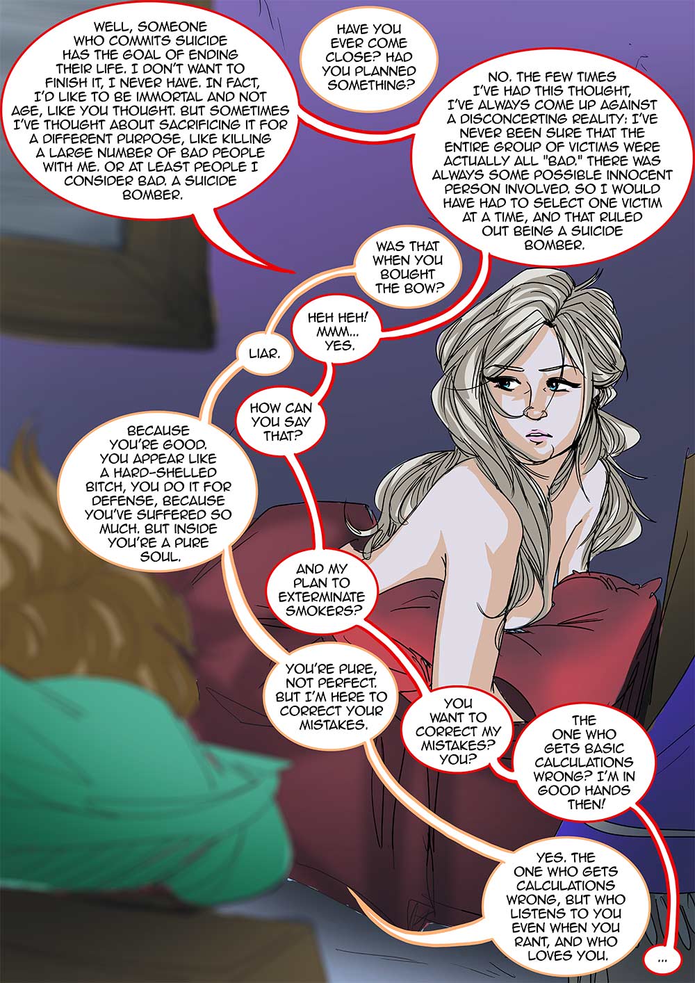Mizar pag. 05 Ep.15