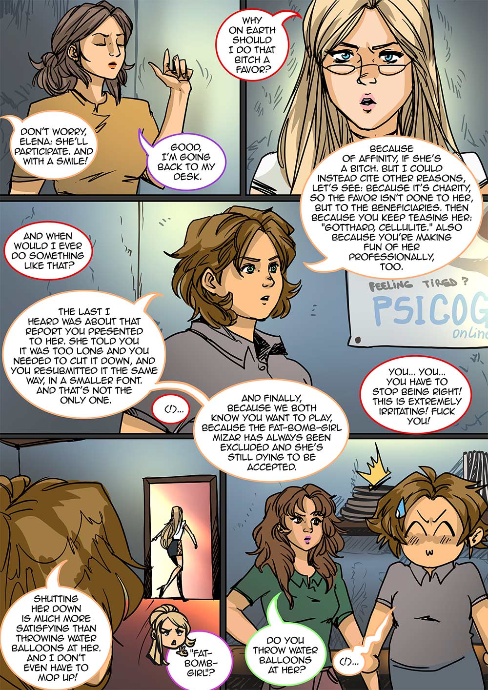 Mizar pag. 10 Ep.15
