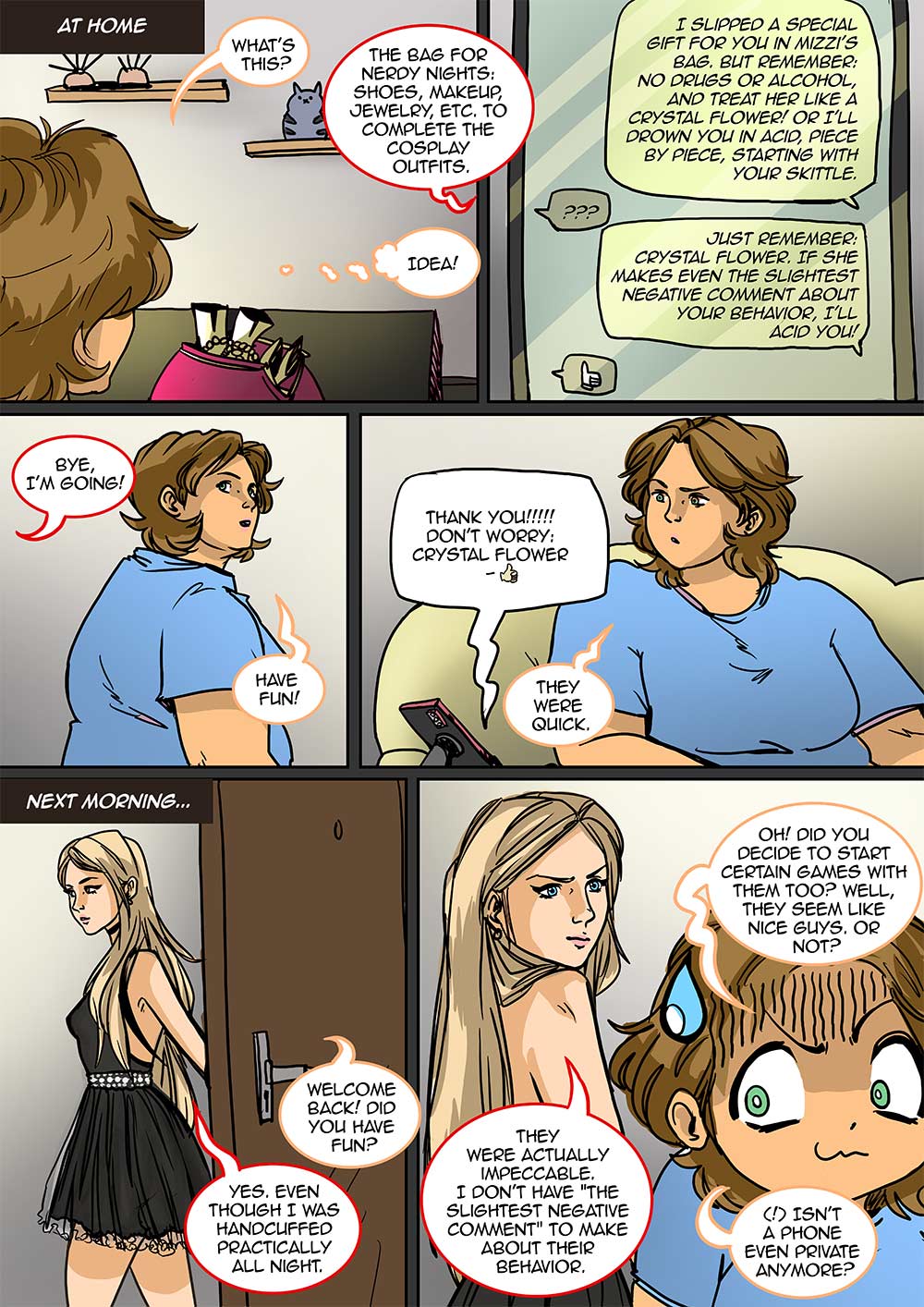 Mizar pag. 14 Ep.15