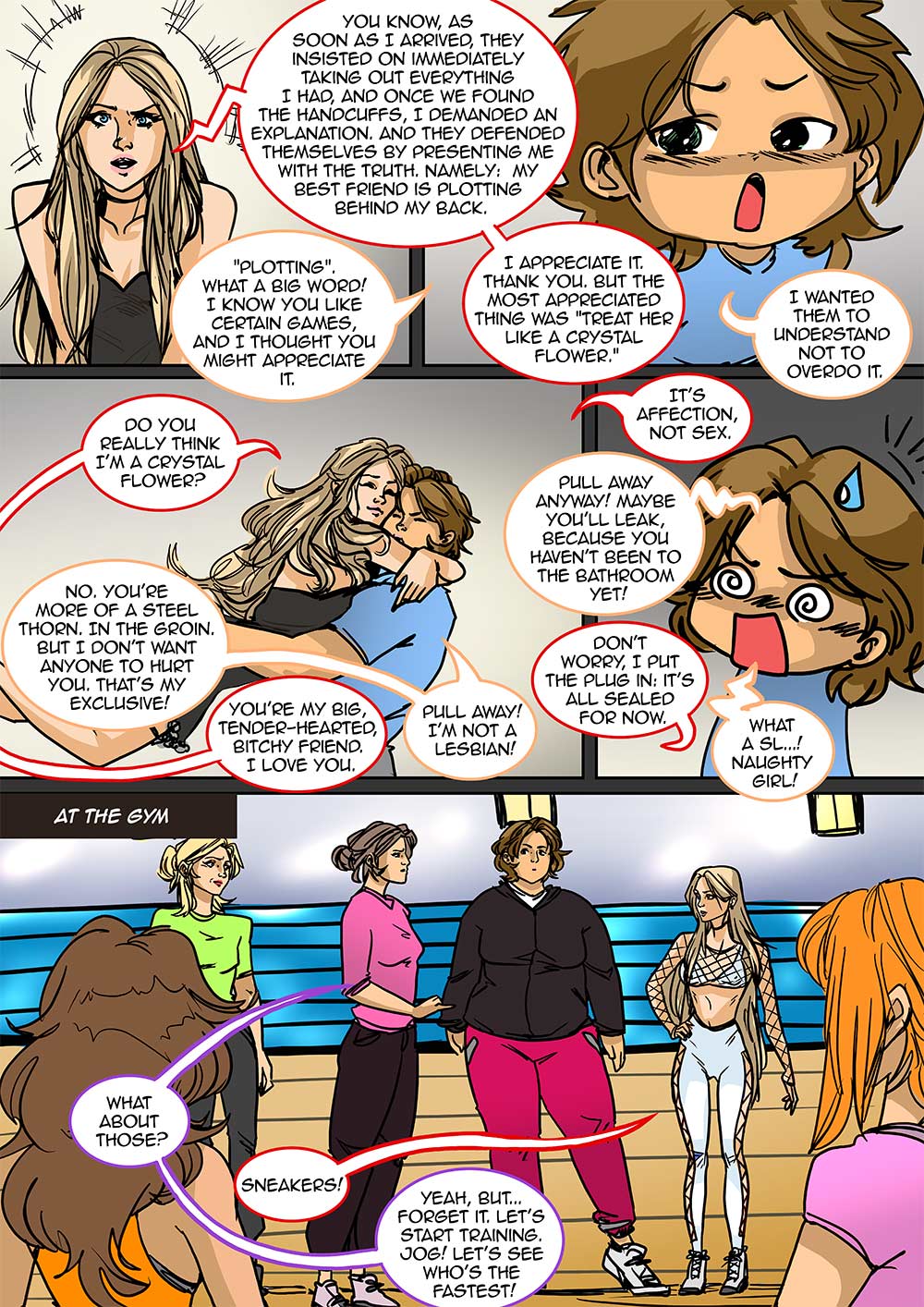 Mizar pag. 15 Ep.15