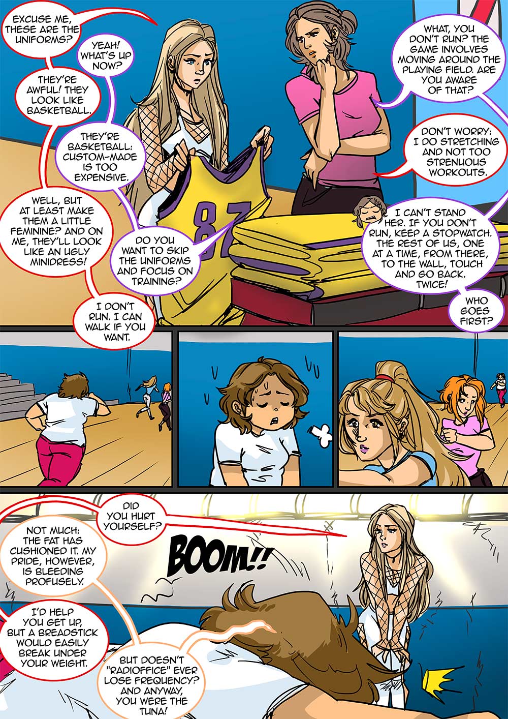 Mizar pag. 16 Ep.15