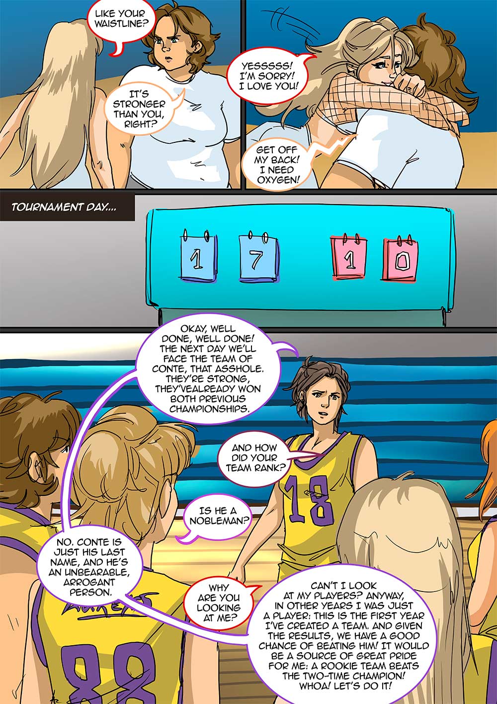 Mizar pag. 20 Ep.15