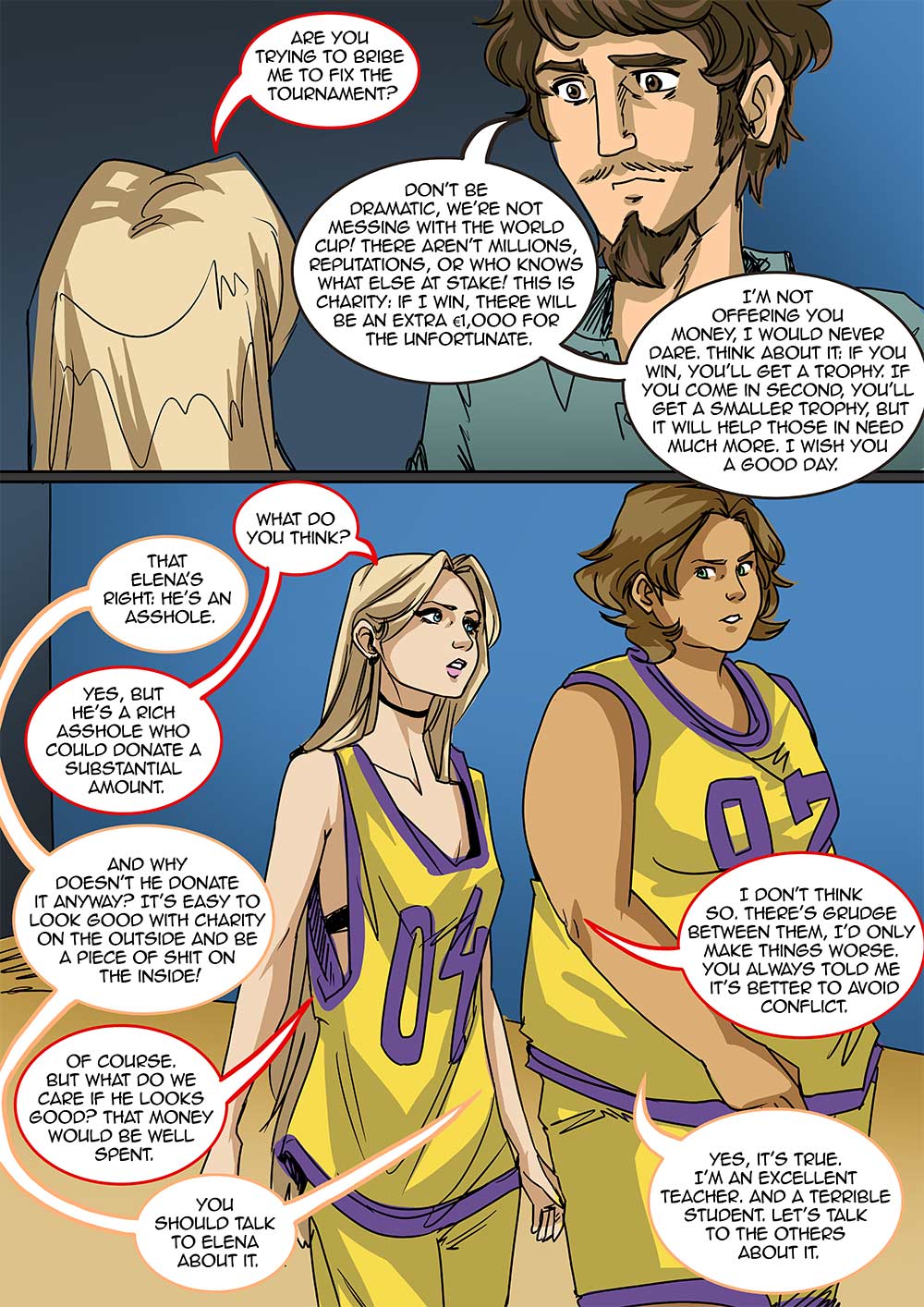 Mizar pag. 22 Ep.15