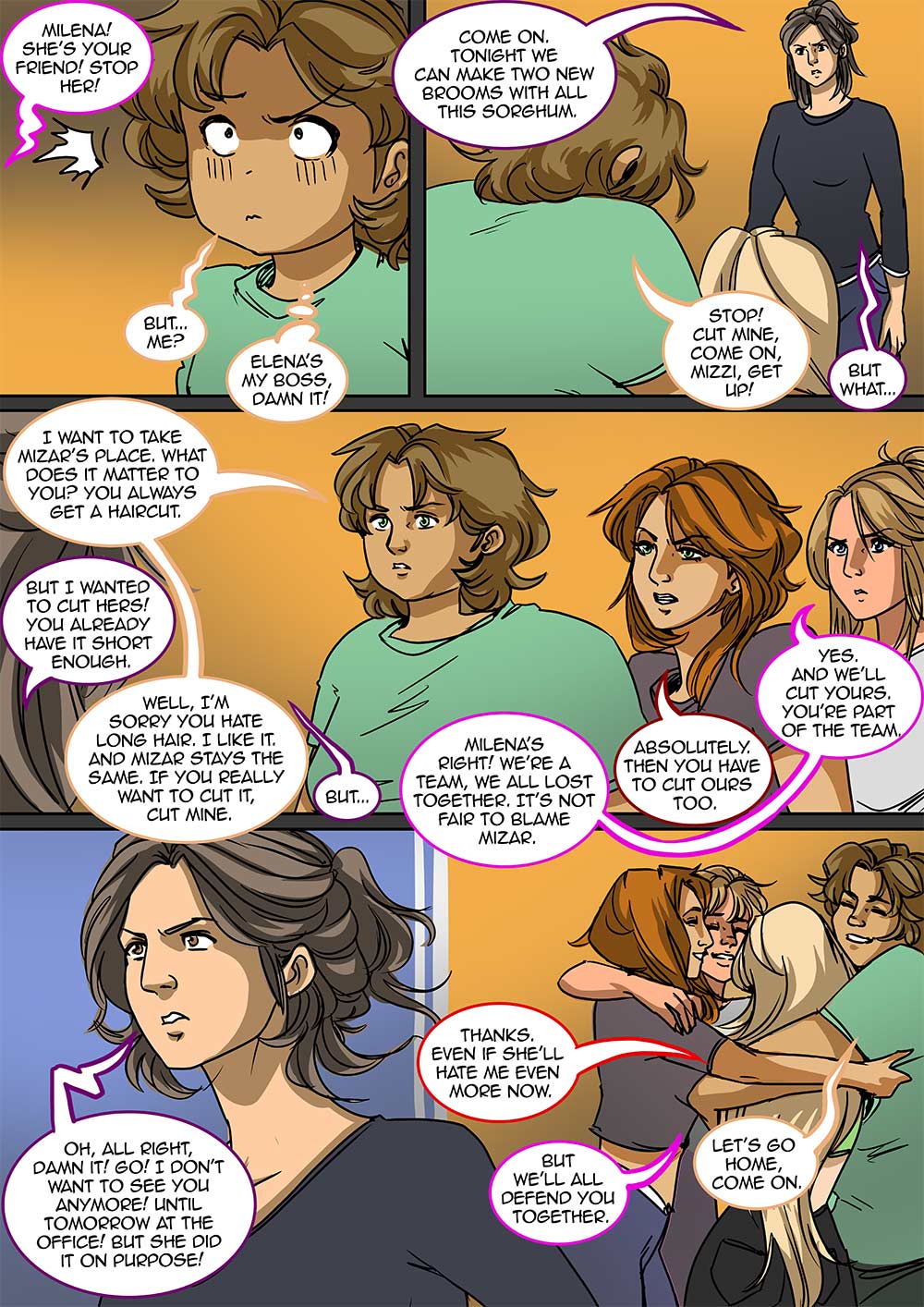 Mizar pag. 27 Ep.15