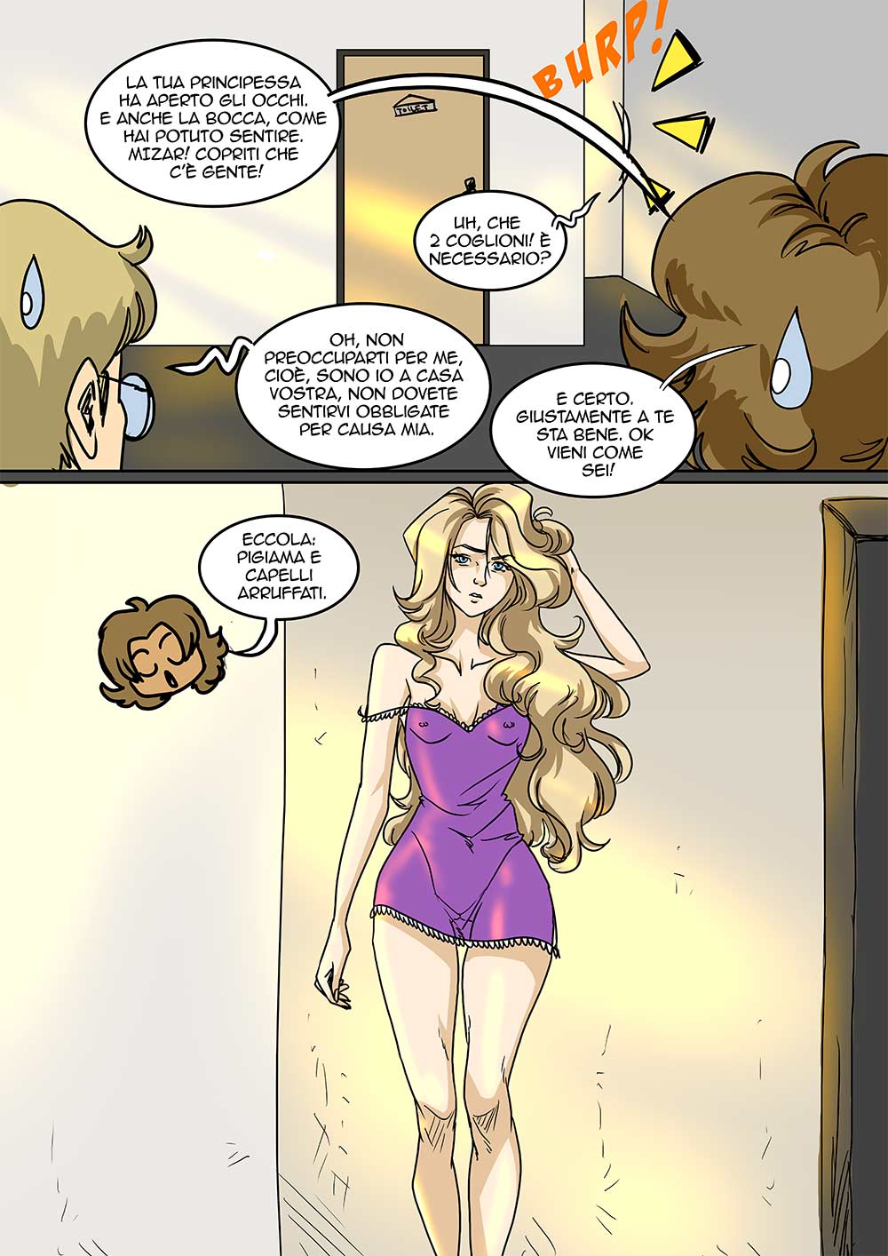 Mizar pag. 06 Ep.16