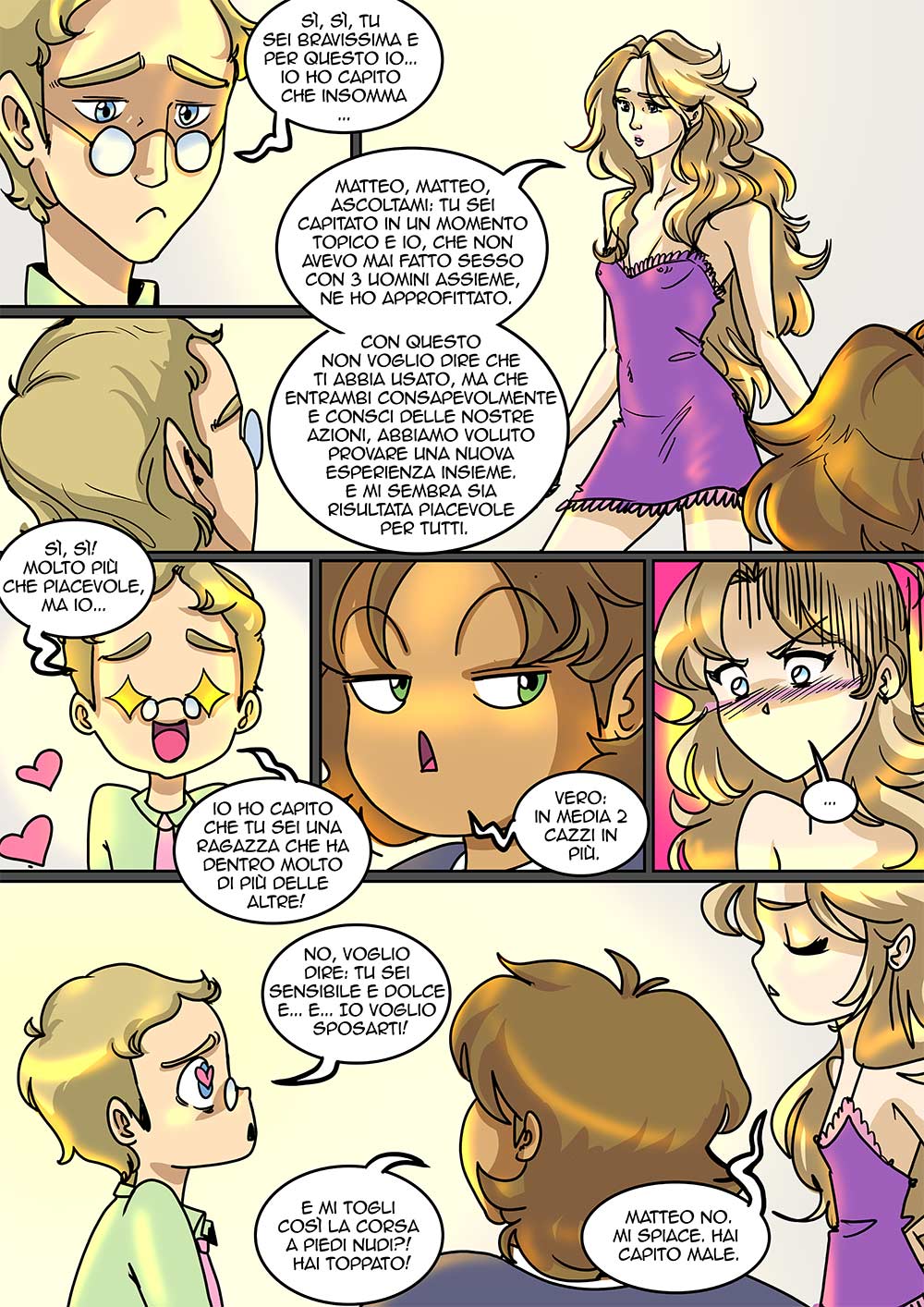 Mizar pag. 09 Ep.16