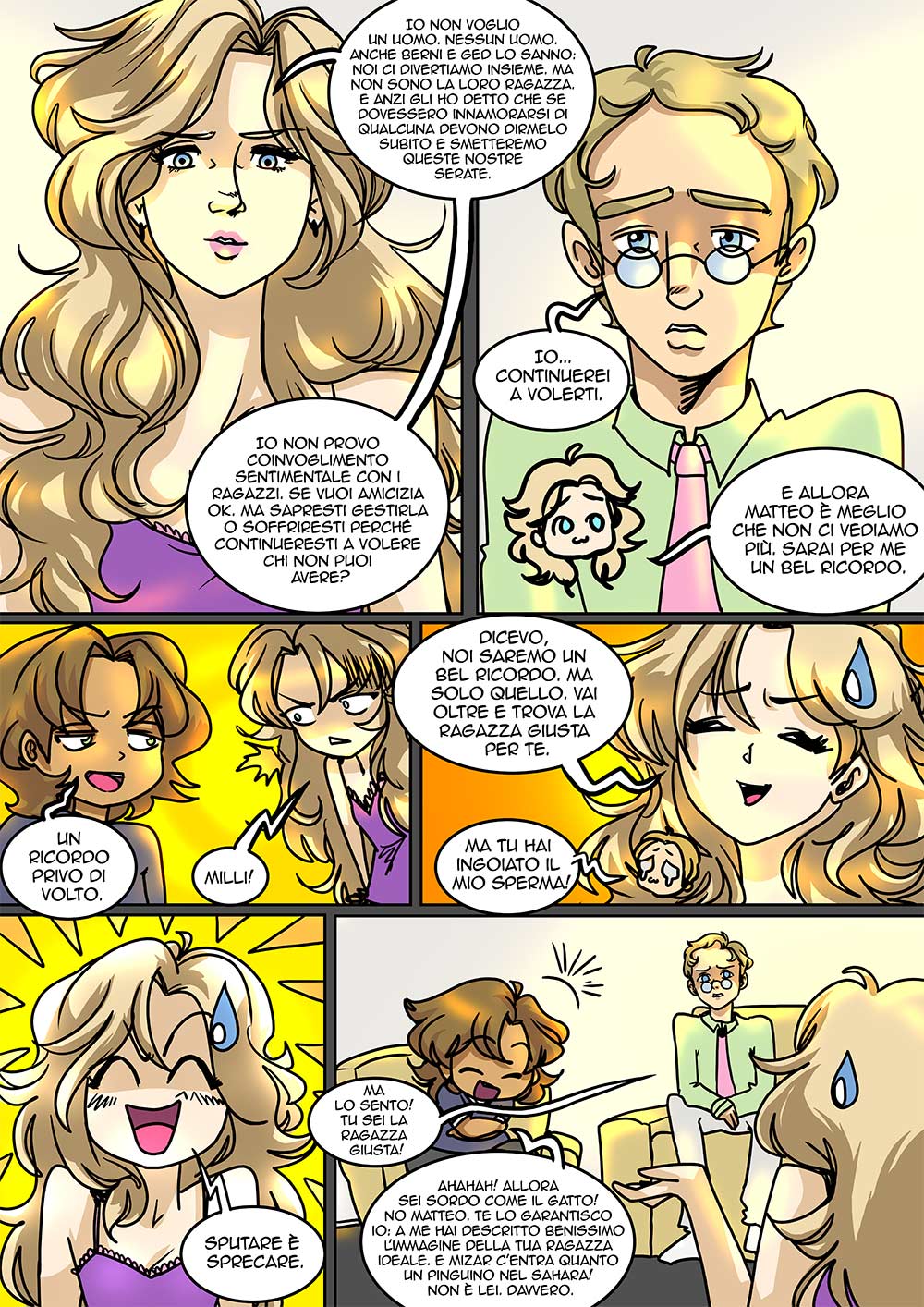 Mizar pag. 10 Ep.16