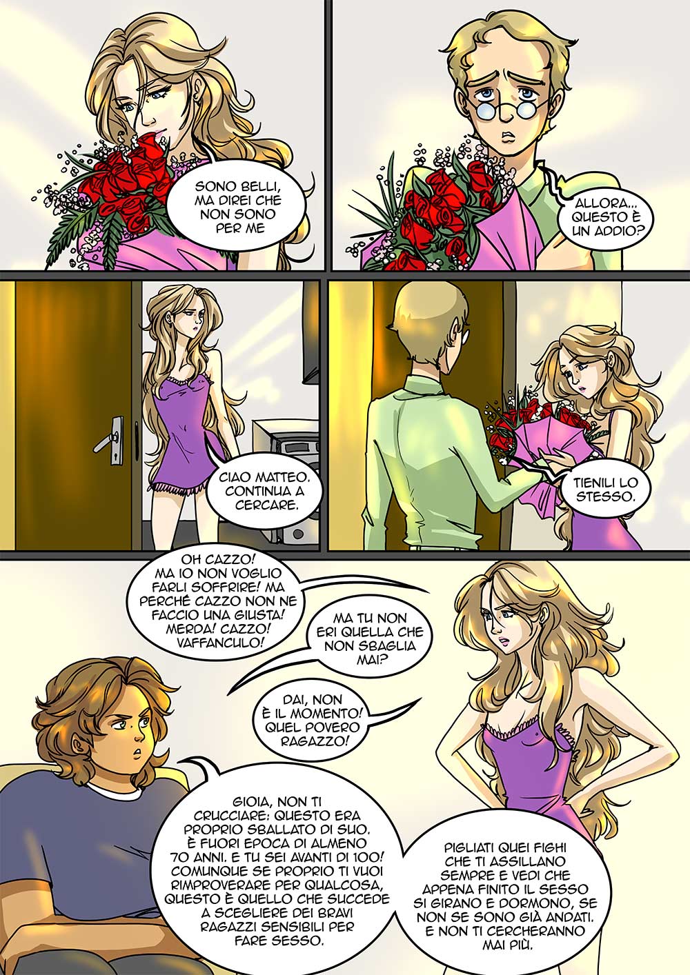 Mizar pag. 11 Ep.16
