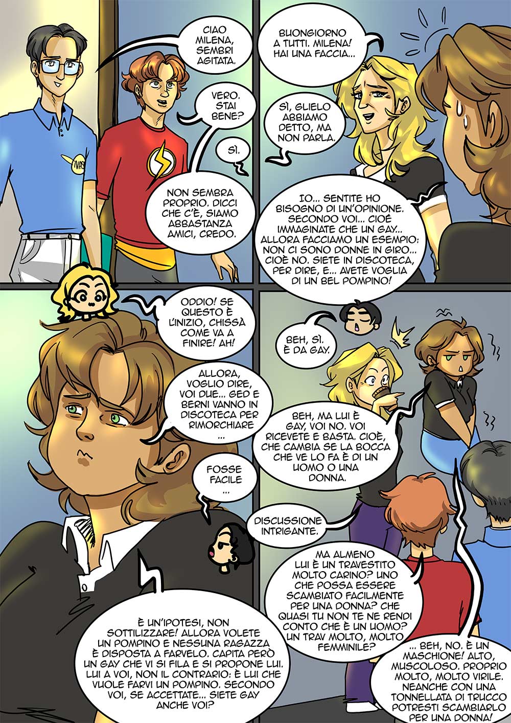 Mizar pag. 14 Ep.16
