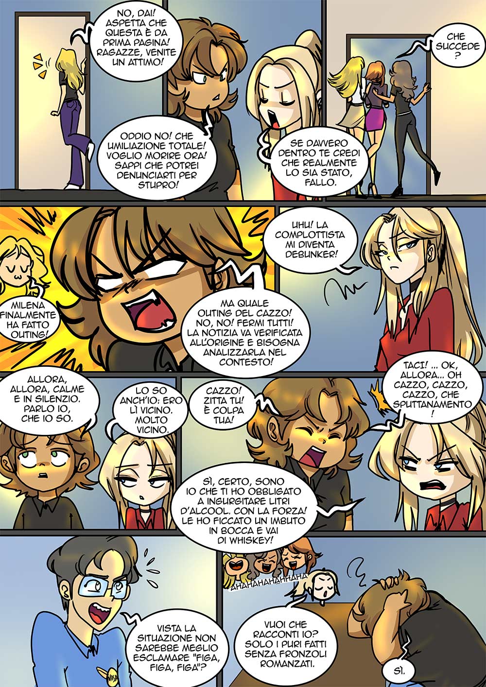 Mizar pag. 16 Ep.16