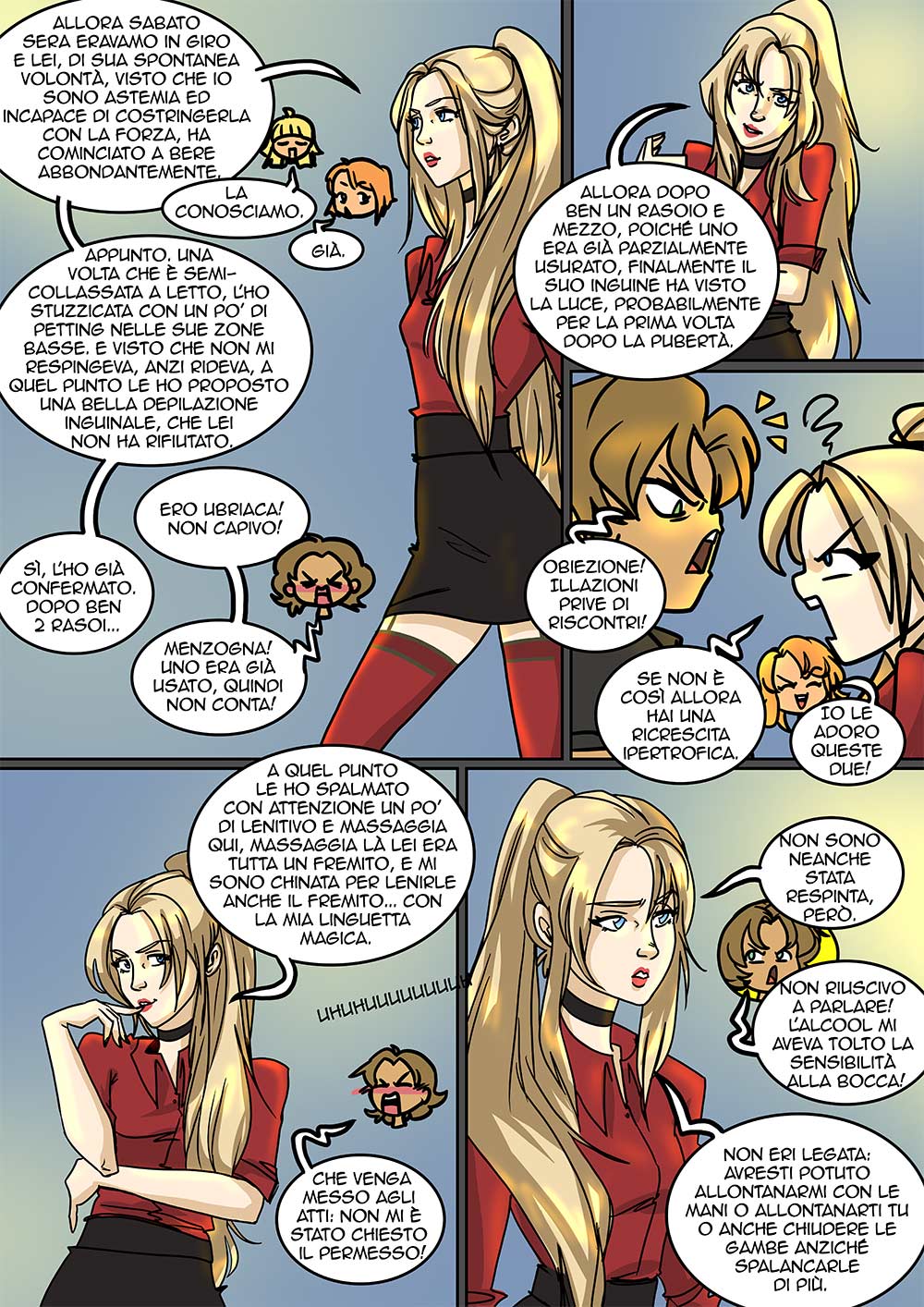 Mizar pag. 17 Ep.16