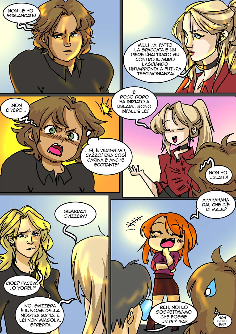 Mizar pag. 18 Ep.16