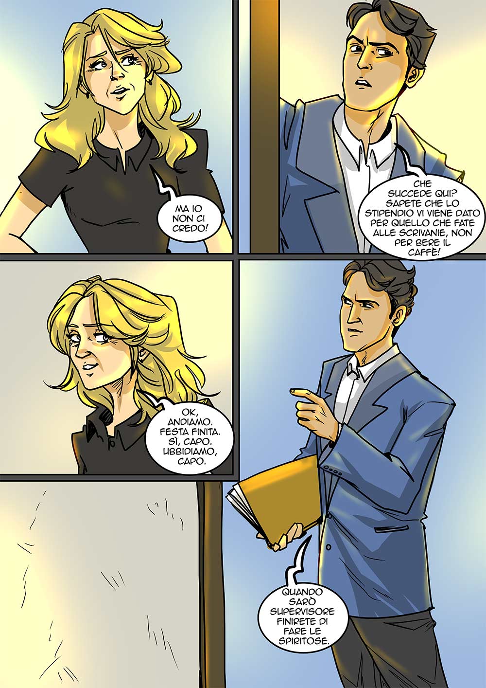 Mizar pag. 23 Ep.16