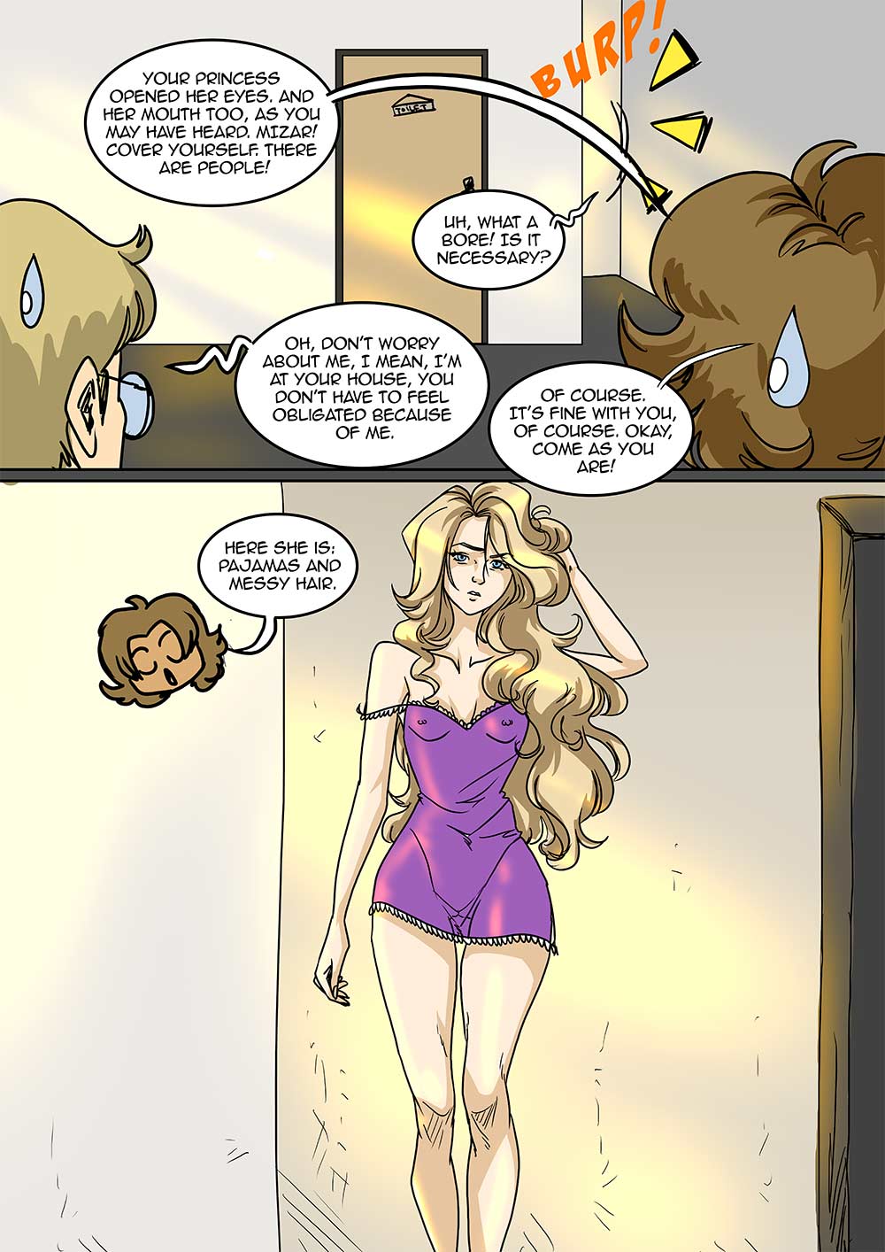 Mizar pag. 06 Ep.16
