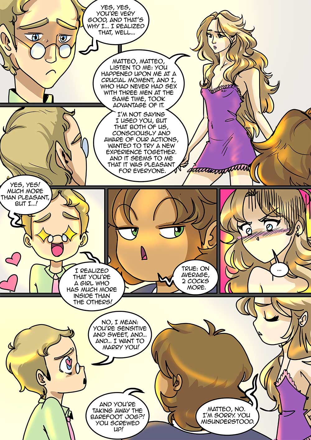 Mizar pag. 09 Ep.16