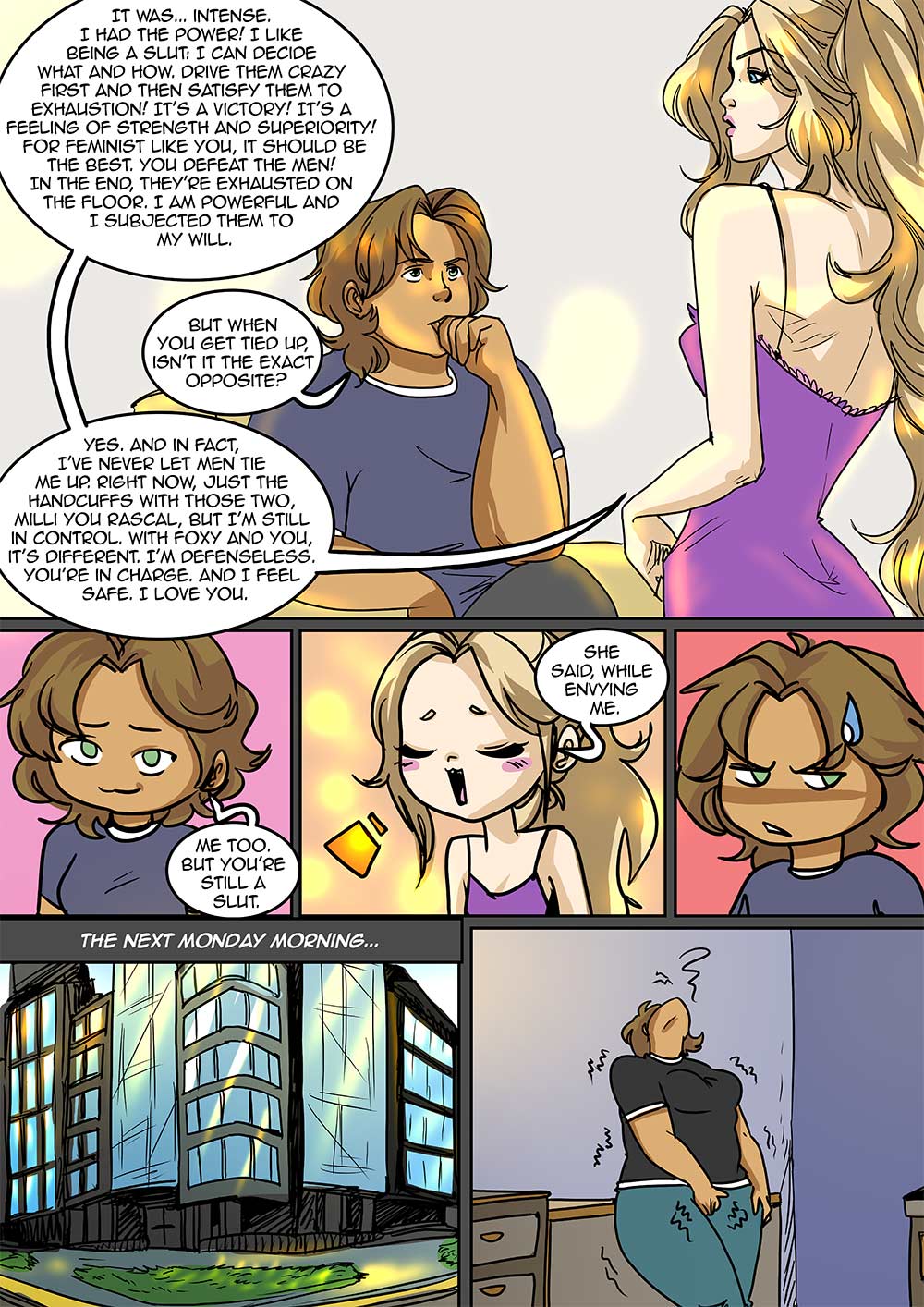Mizar pag. 13 Ep.16