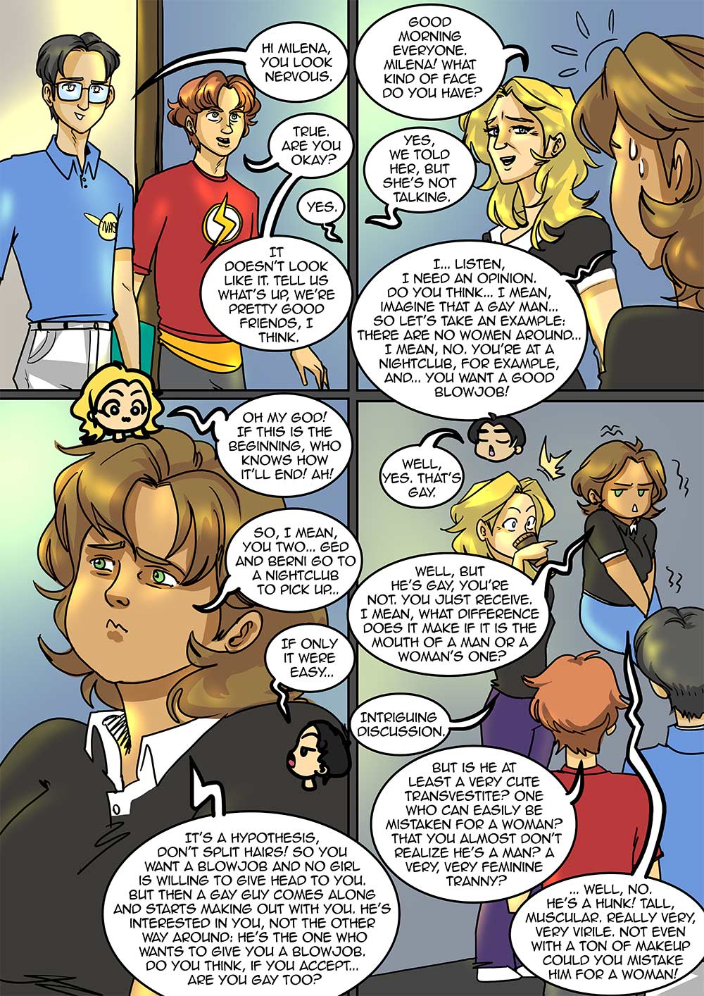 Mizar pag. 14 Ep.16