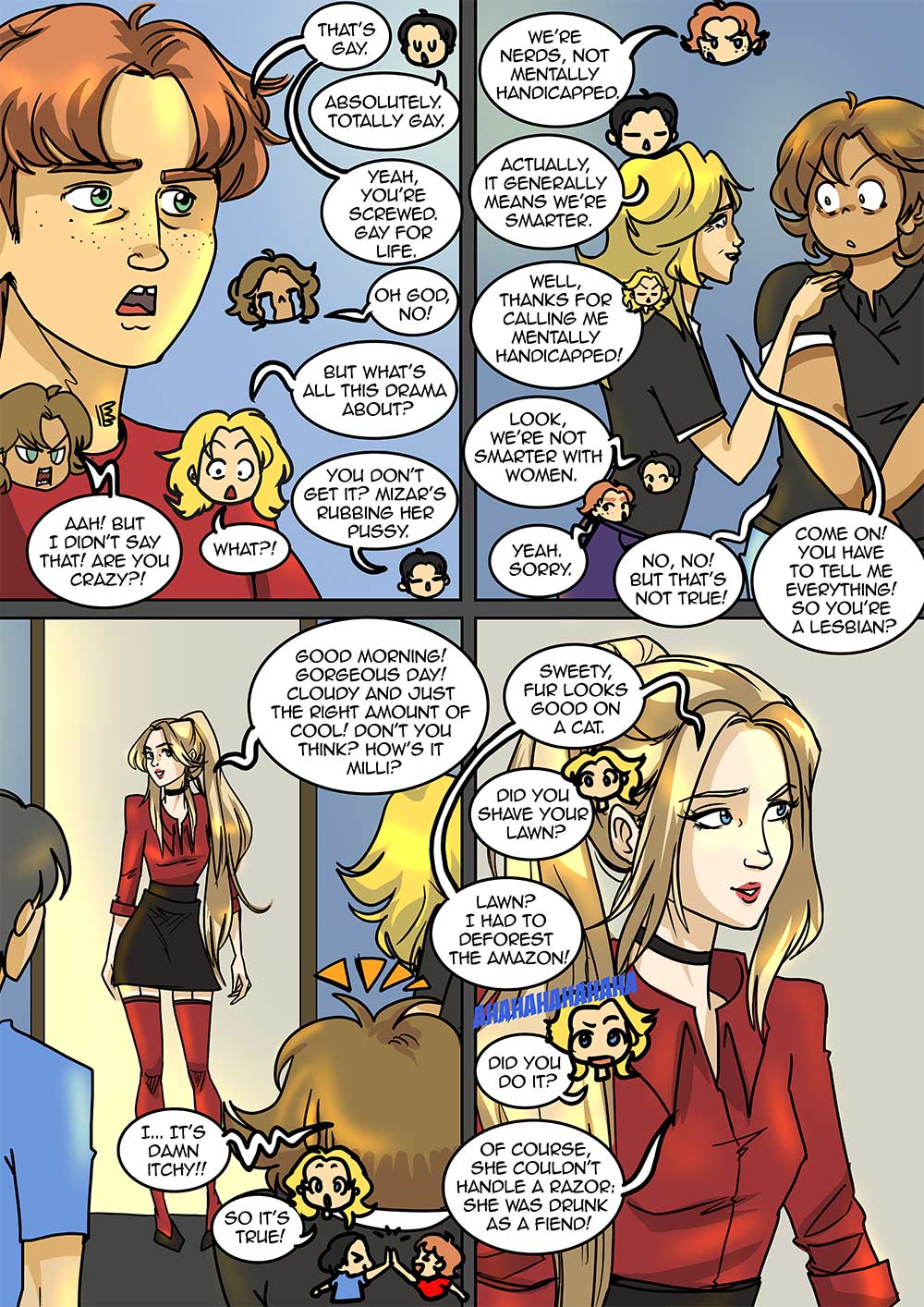 Mizar pag. 15 Ep.16