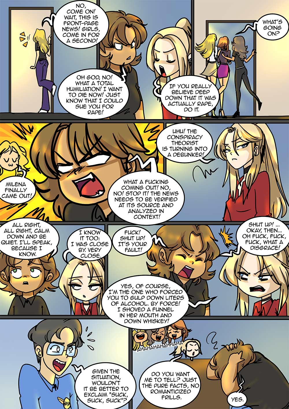 Mizar pag. 16 Ep.16
