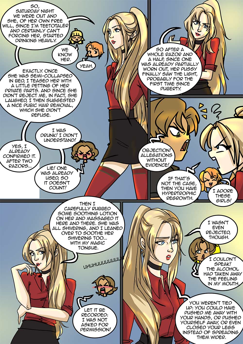 Mizar pag. 17 Ep.16