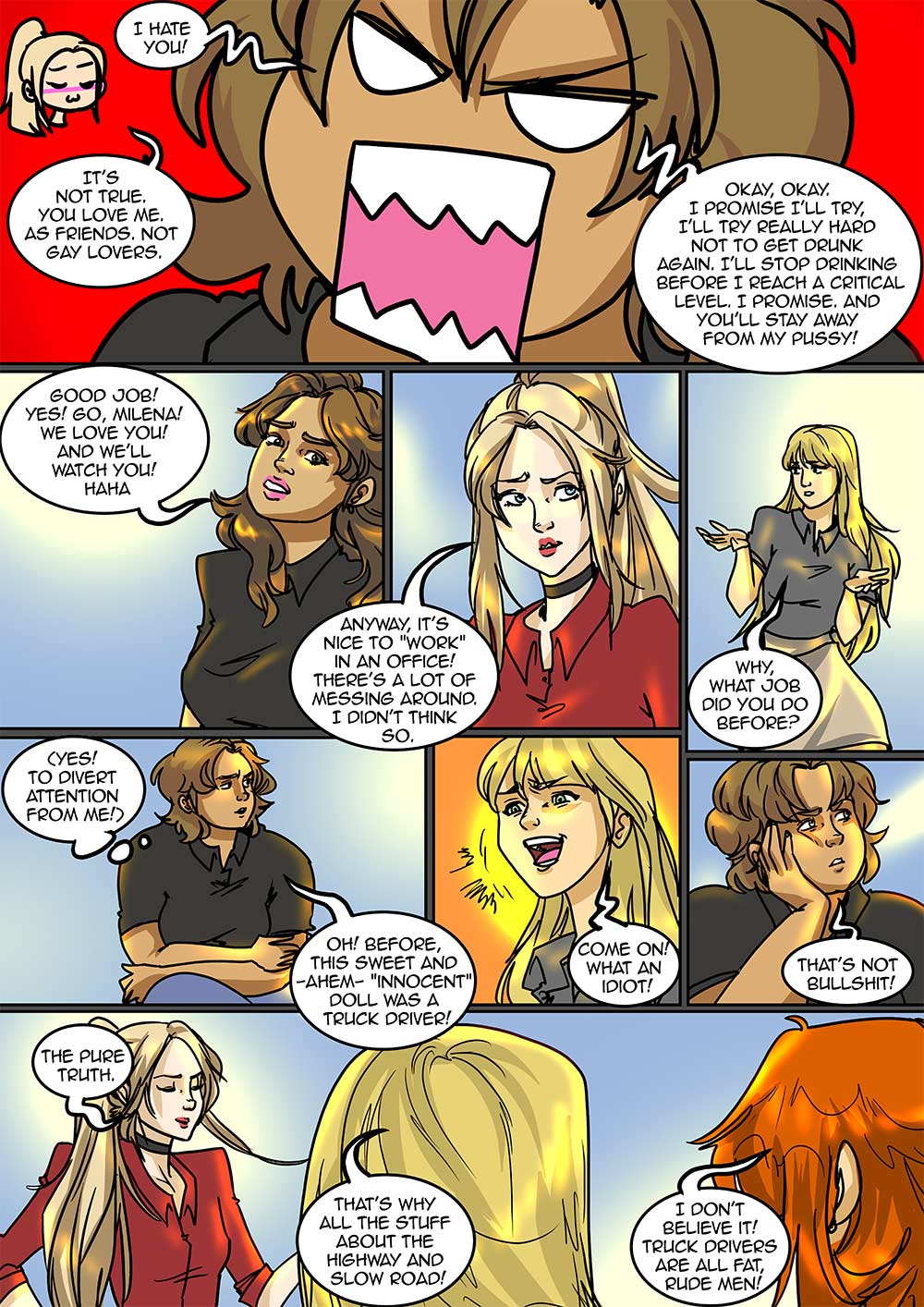Mizar pag. 21 Ep.16