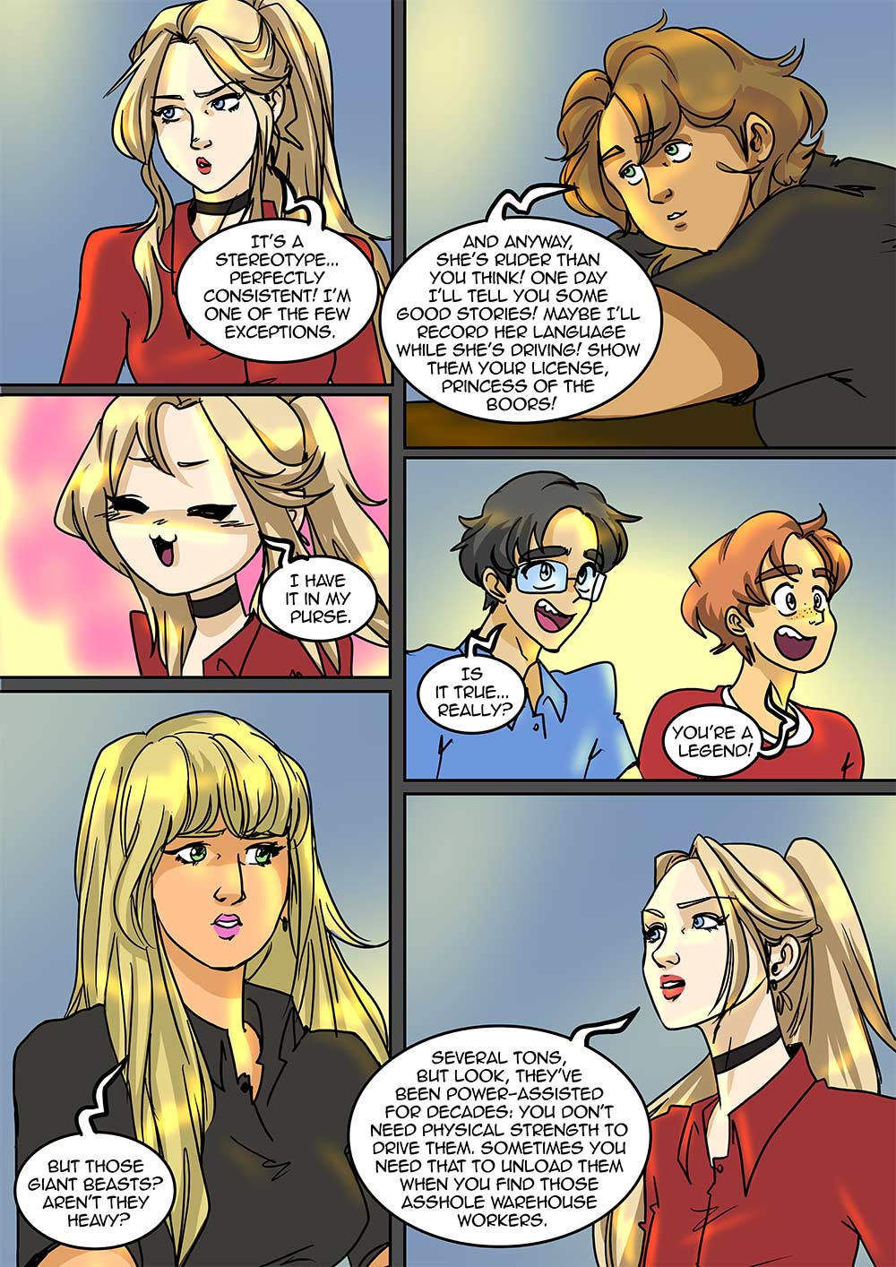 Mizar pag. 22 Ep.16