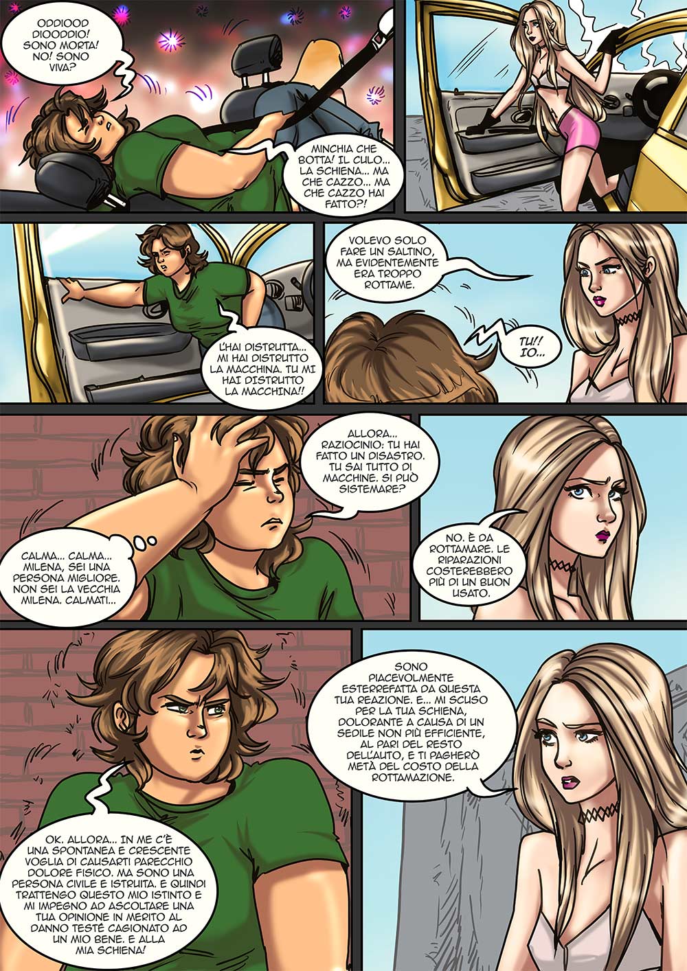 Mizar pag. 05 Ep.17