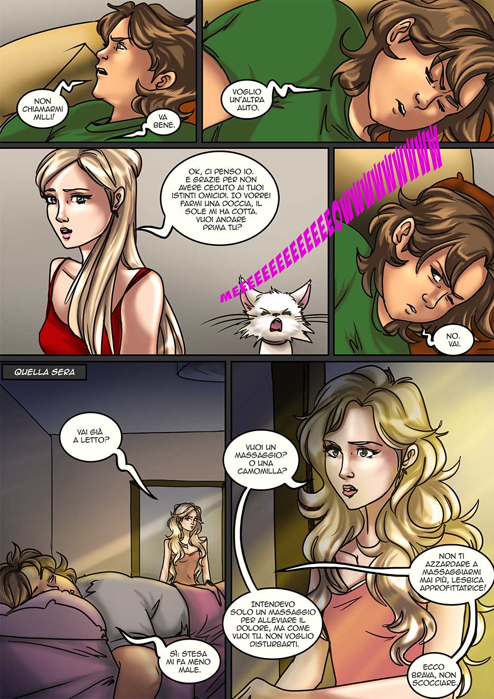 Mizar pag. 08 Ep.17